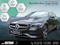 Mercedes-Benz C 180 T AVANTGARDE+AHK+MBUX+RF-KAM+SPGL-PLT+AMBI Grau - thumbnail 1