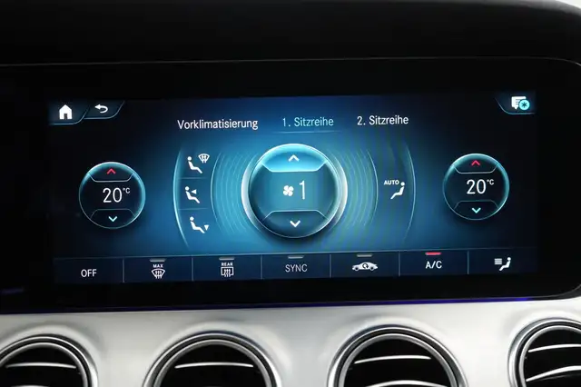 Mercedes-Benz E-Class view 18