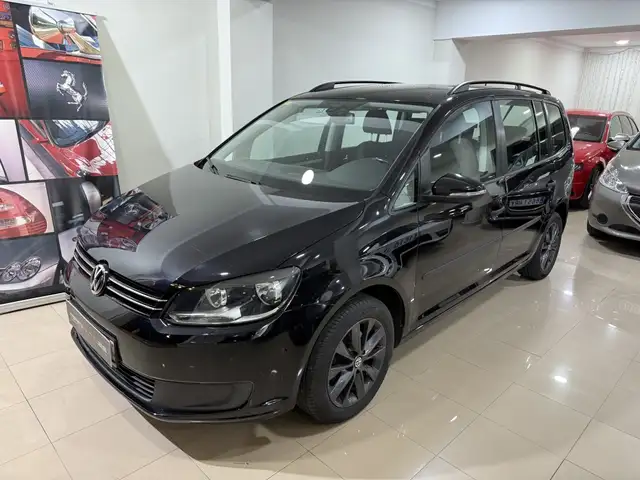 Volkswagen Touran 1.4 TSI Advance