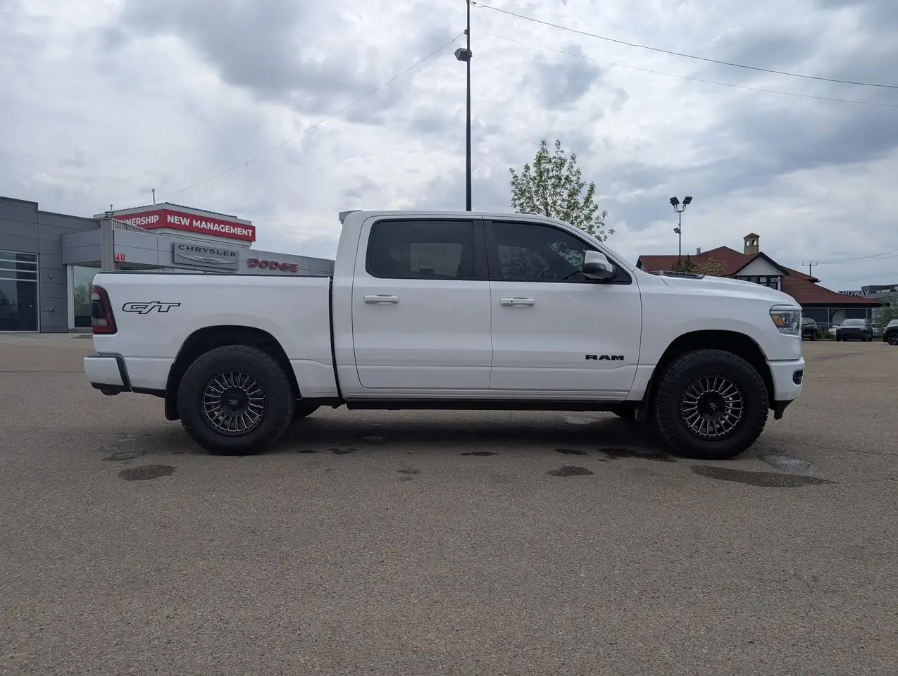 RAM 1500 fotografie RAM 1500