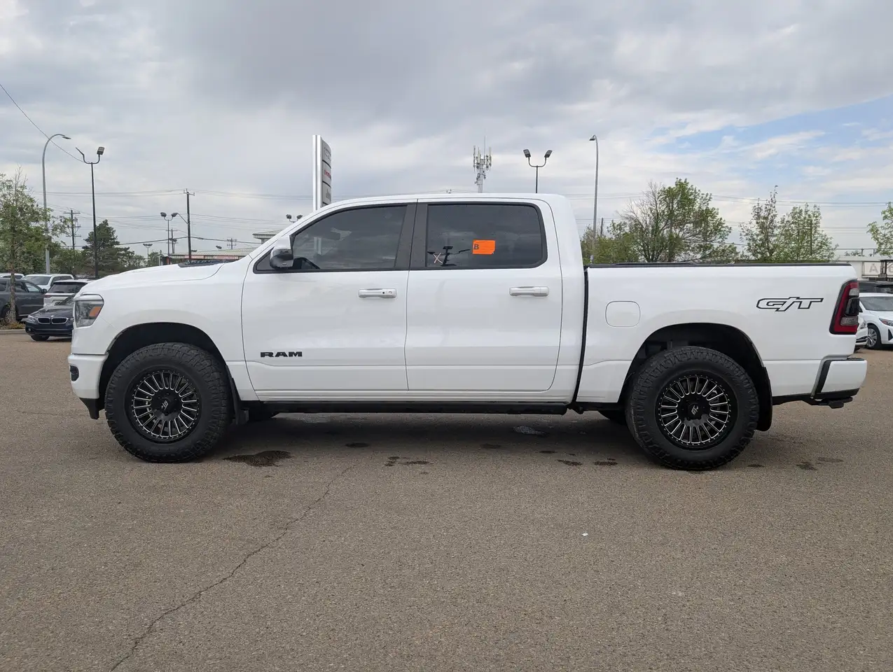 RAM 1500 fotografie RAM 1500