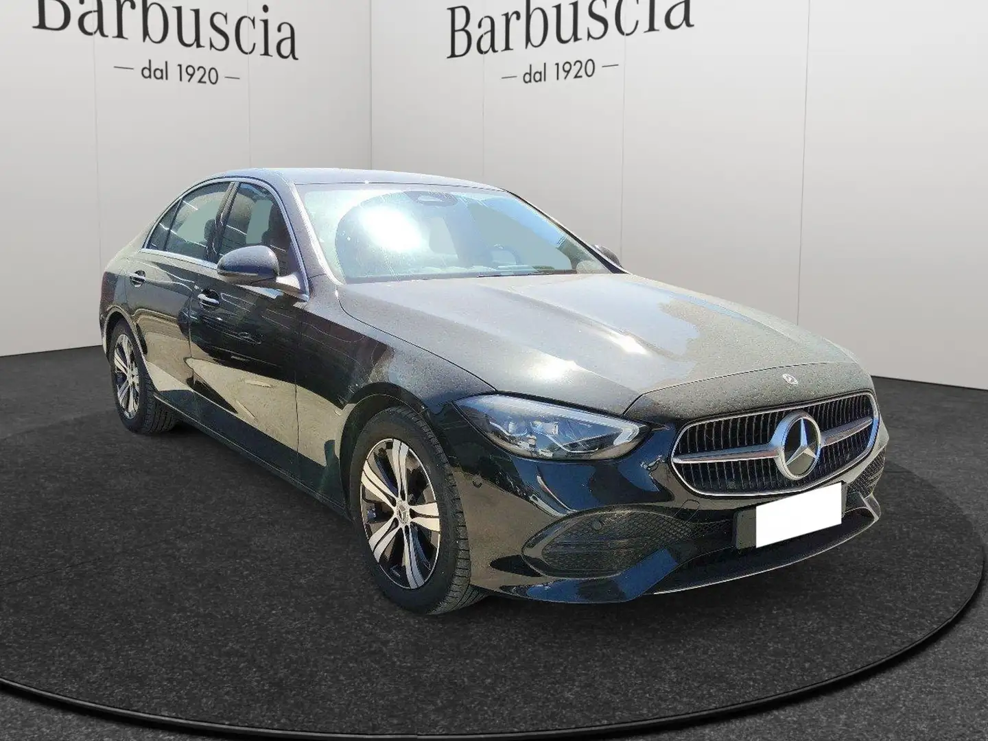 Mercedes-Benz C 200 Classe C-W206 Berlina 2021 - C 200 d mhev Advance Schwarz - 2