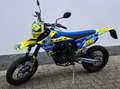 Altro VALENTI 125 MOTARD SM Giallo - thumbnail 3