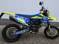 Altro VALENTI 125 MOTARD SM Giallo - thumbnail 2