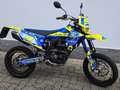 Altro VALENTI 125 MOTARD SM Giallo - thumbnail 1