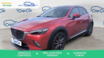 2.0 Skyactiv-G 150 Selection - Automatique