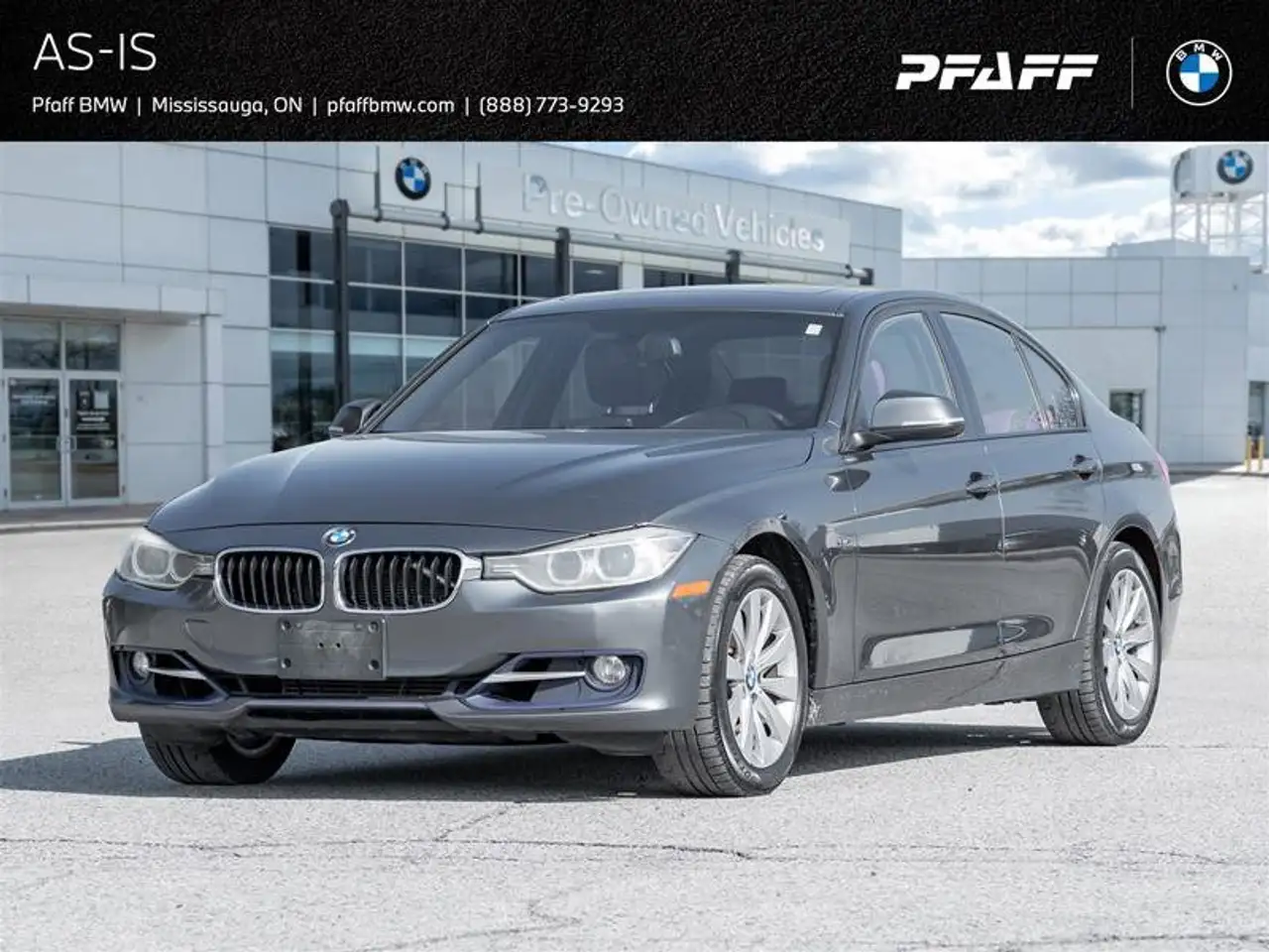2013 BMW 3 Series