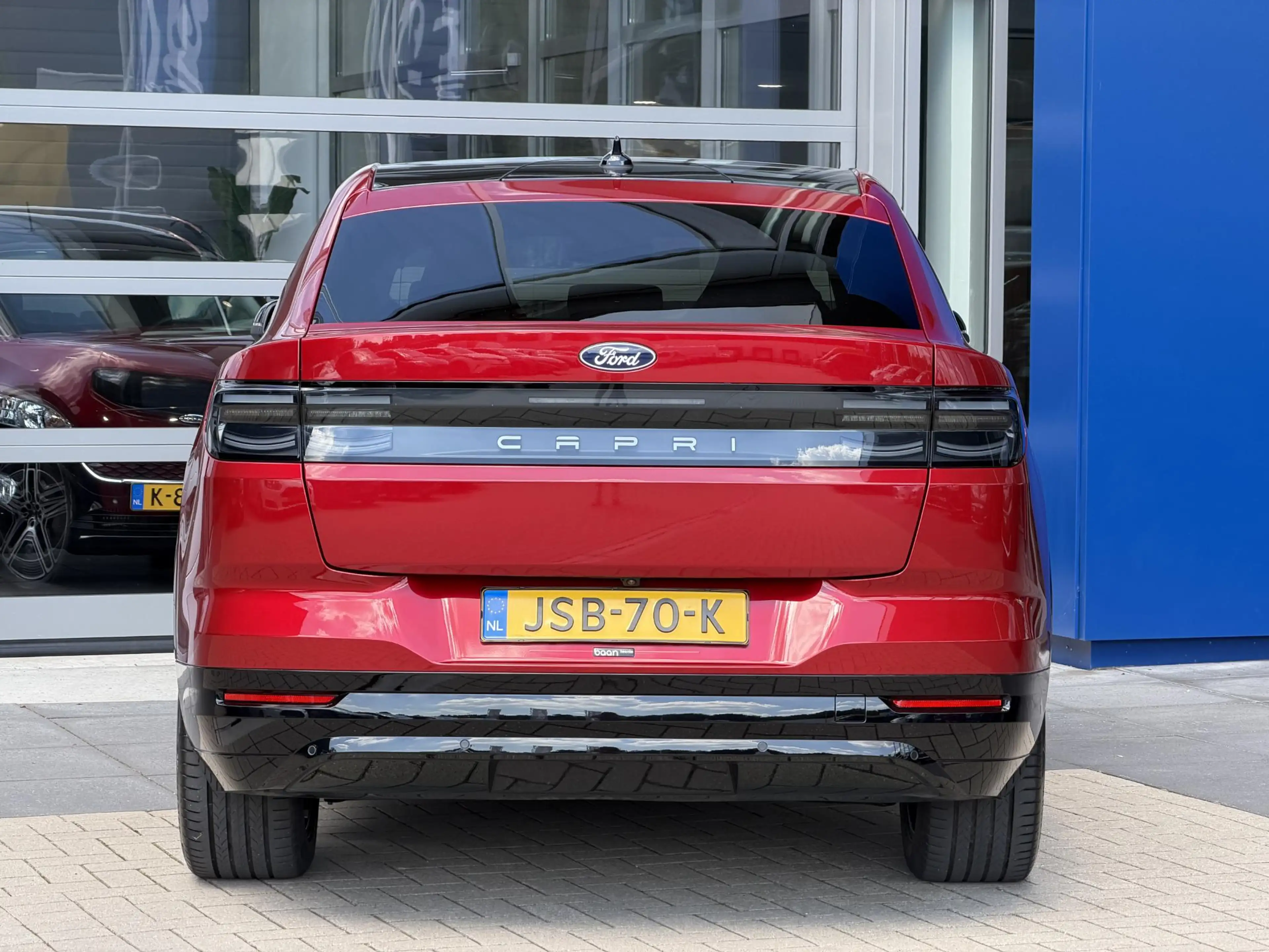Ford Capri Premium Extended Range RWD 77 kWh | Panoramadak | — photo 6