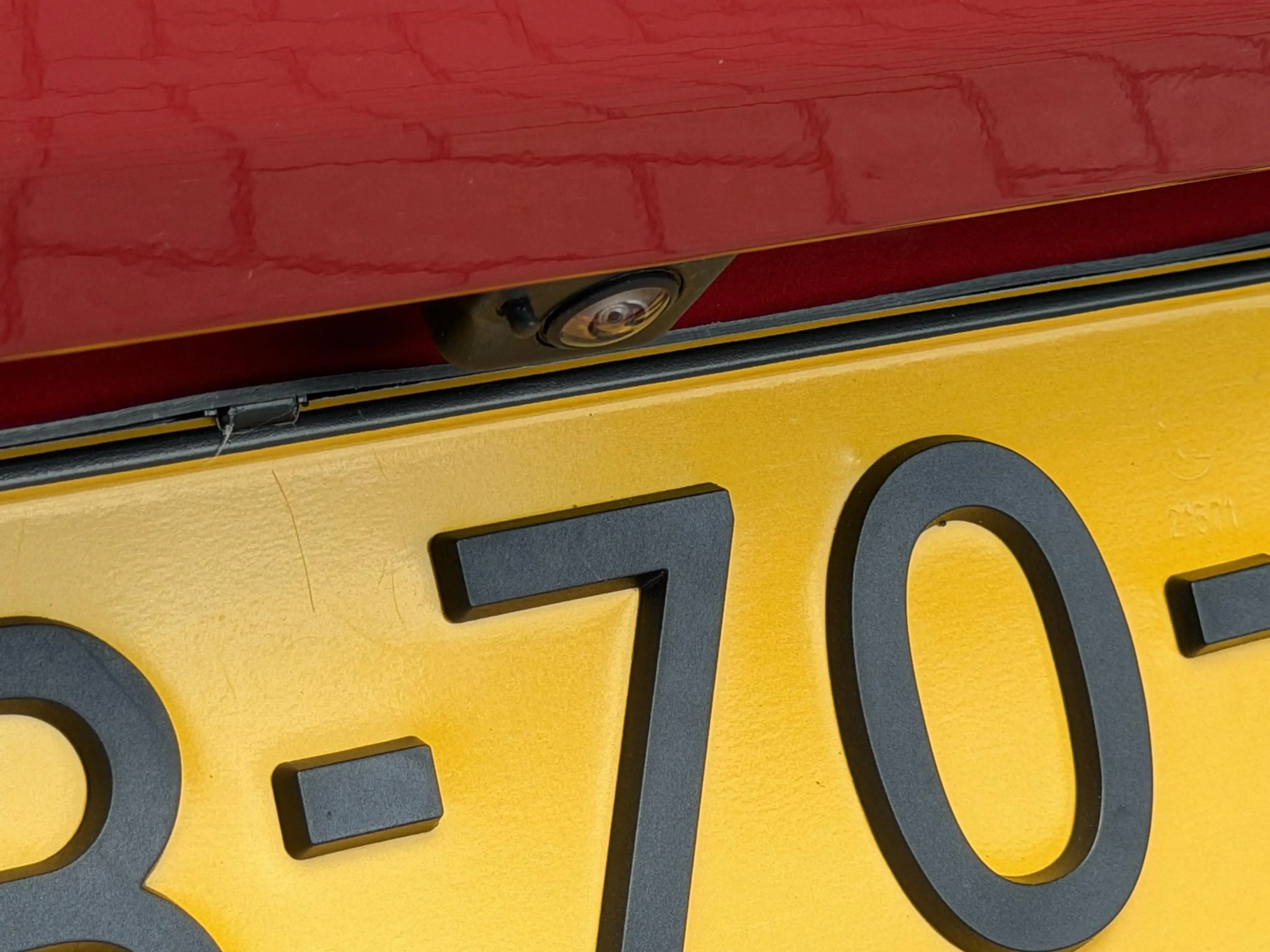 Ford Capri Premium Extended Range RWD 77 kWh | Panoramadak | — photo 12