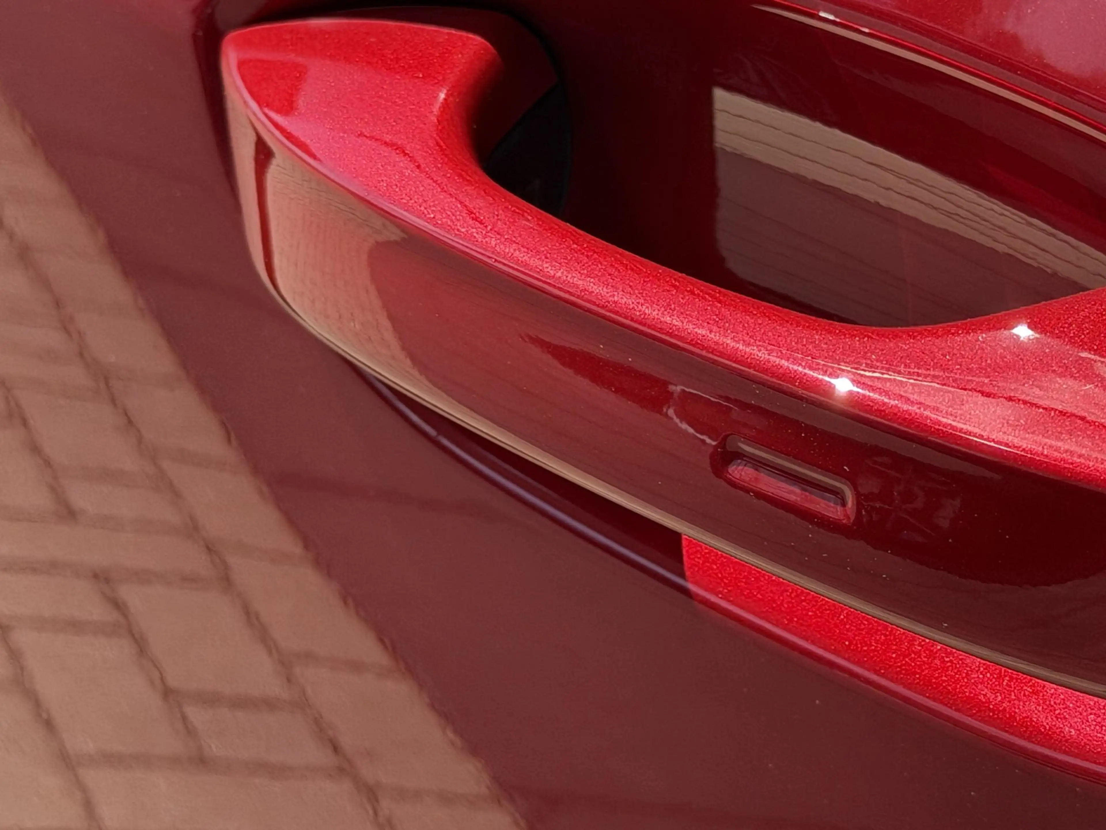 Ford Capri Premium Extended Range RWD 77 kWh | Panoramadak | — photo 9