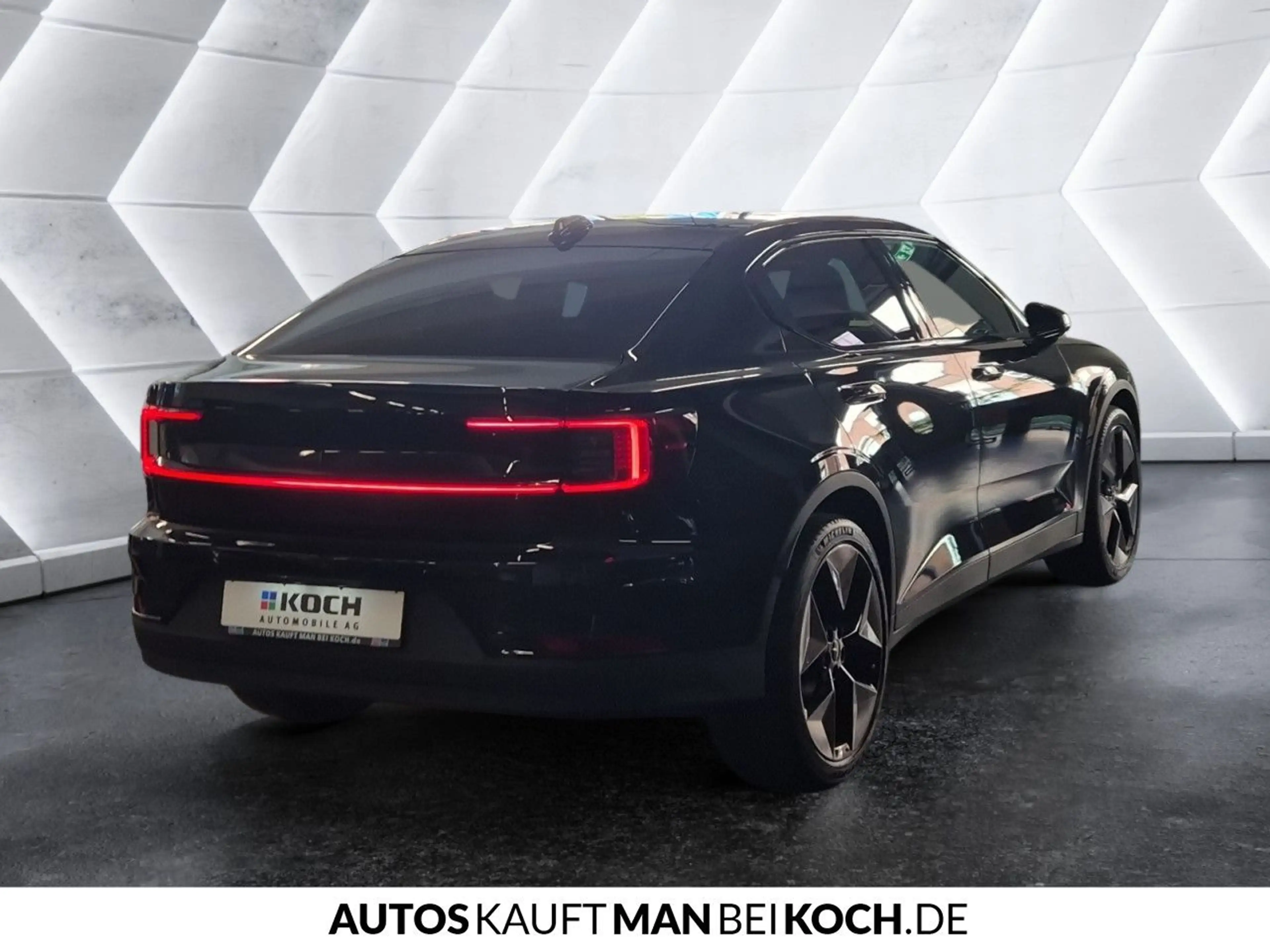 Polestar 2 Long Range Dual PILOT PLUS PRO BLIS PIXEL LED 36 — photo 5