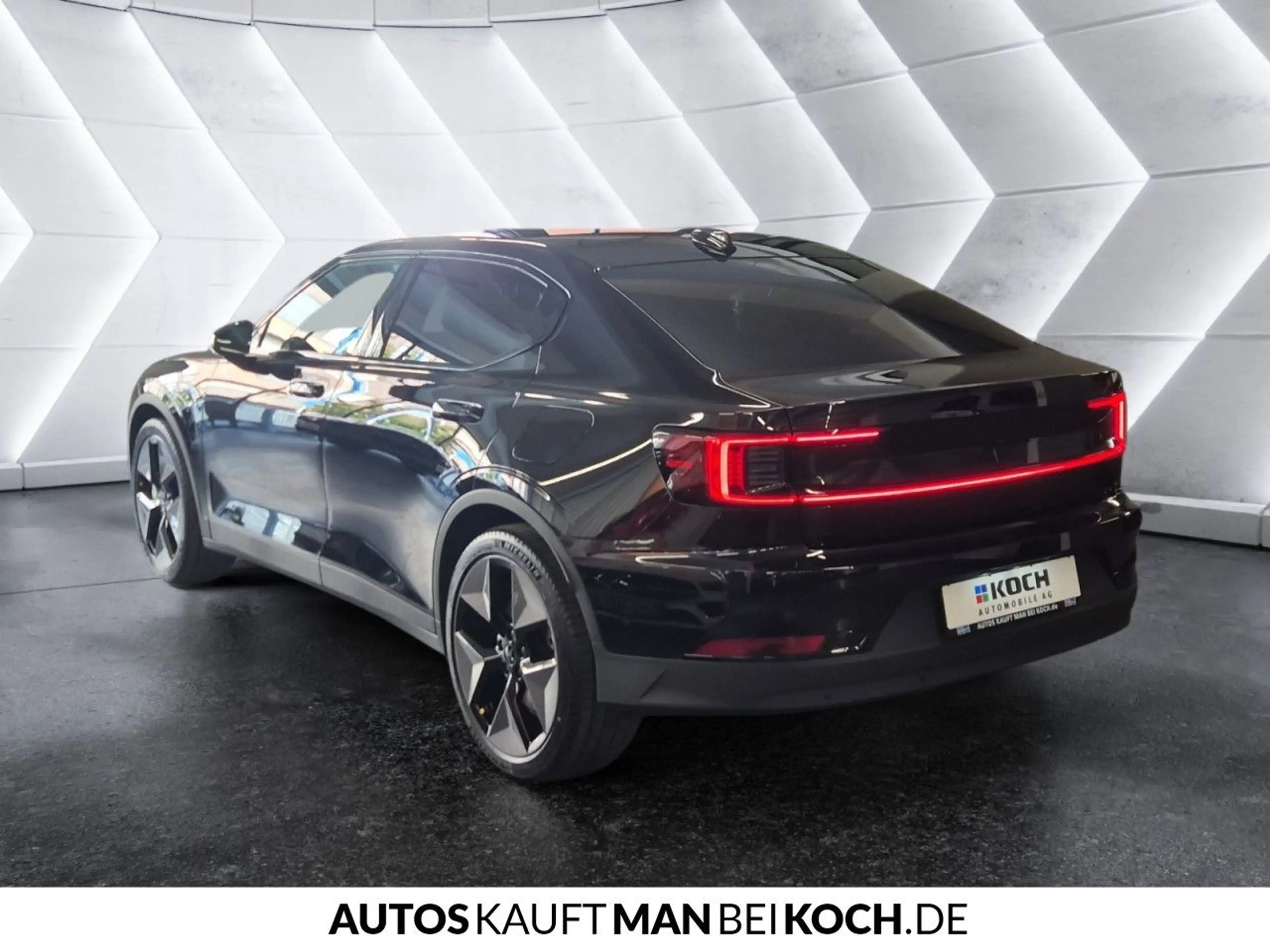 Polestar 2 Long Range Dual PILOT PLUS PRO BLIS PIXEL LED 36 — photo 4