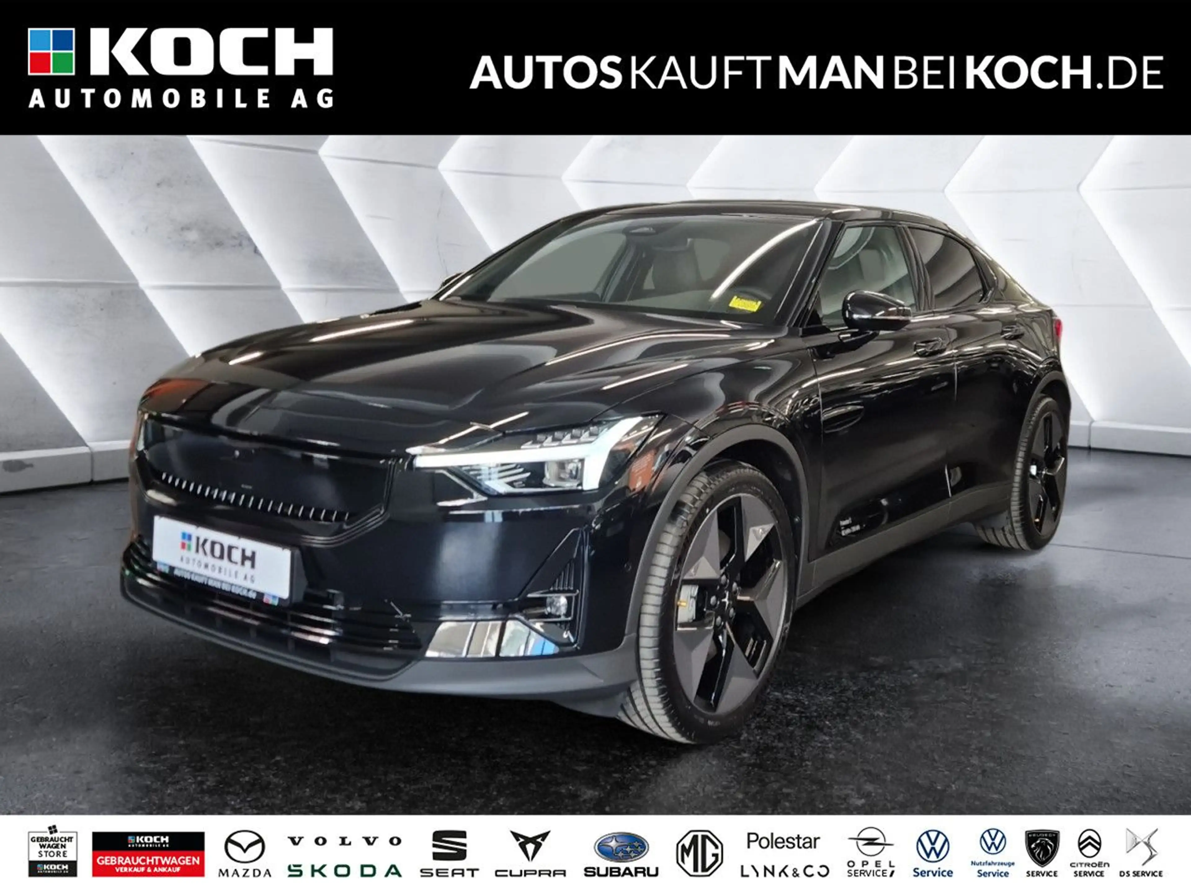 Polestar 2 Long Range Dual PILOT PLUS PRO BLIS PIXEL LED 36