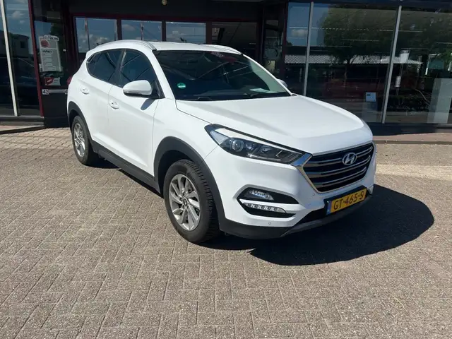 Hyundai TUCSON 1.6 GDI COMFORT