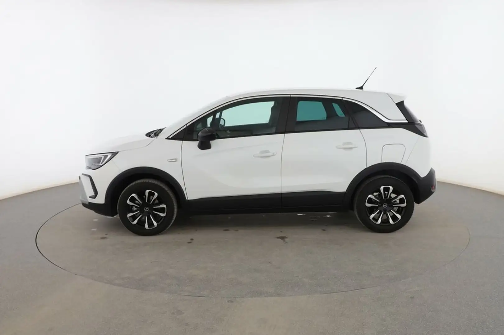 Opel Crossland 1.2 Turbo Elegance Blanco - 2