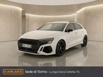 RS3 Sportback 2.5 tfsi quattro s-tronic