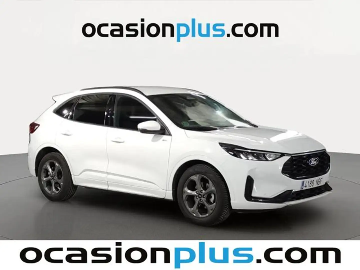 Ford Kuga 1.5 EcoBoost ST-Line FWD 150 Blanc - 2