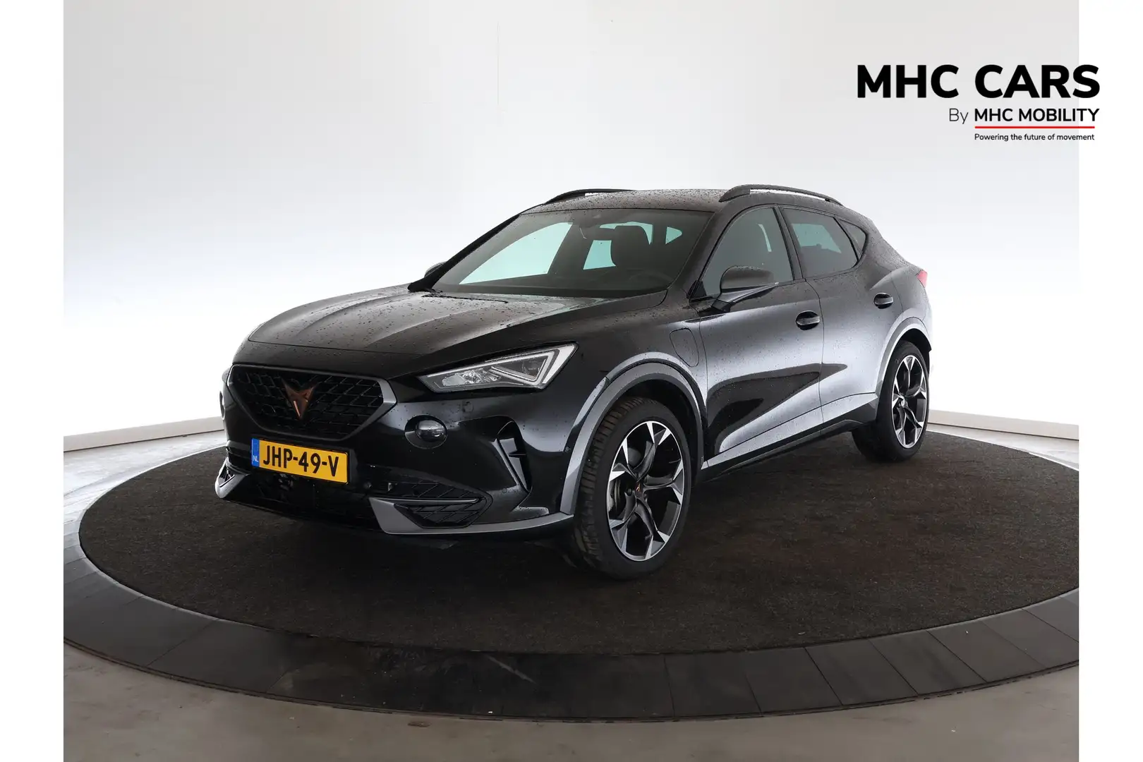 CUPRA Formentor 1.4 e-Hybrid Business | ACC | Clima | Navi |* Noir - 1