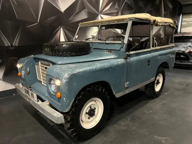 Land Rover SERIE III