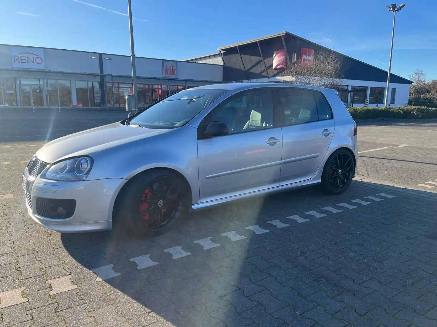 Volkswagen Golf GTI 2.0 DSG Edition 30 - 2