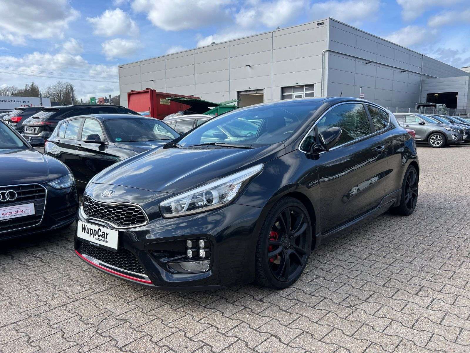 Second hand Kia Pro Ceed 1.6