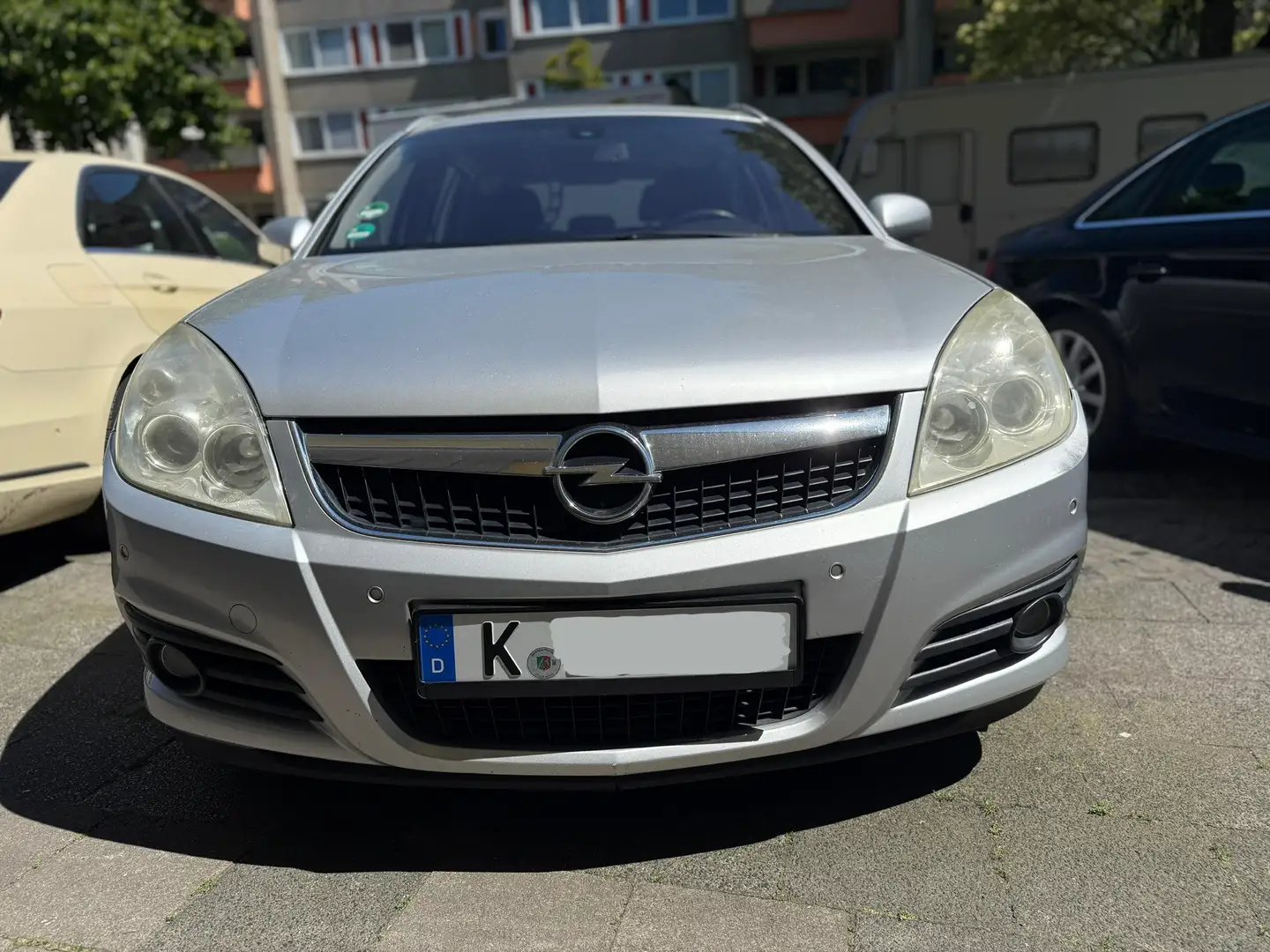 Opel Vectra Edition Grau - 1
