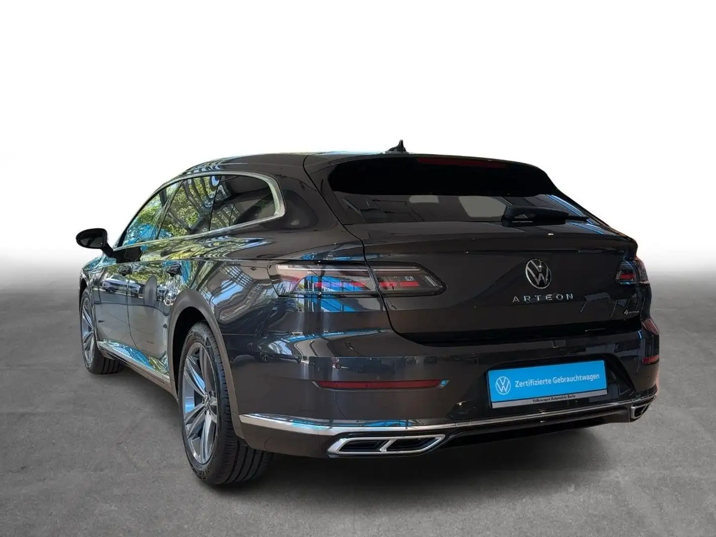 Volkswagen Arteon 2.0 TDI R-Line DSG Navi LE Gris - 2