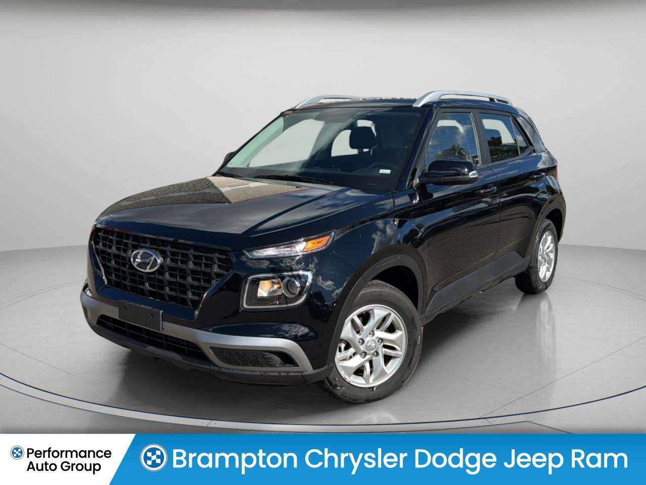 2026 Hyundai Venue Preferred *HTD SEATS*WIRELESS CHRG*KEYLESS ENTRY*