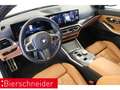 BMW 320 d xDrive Touring M Sport 19 PANO AHK SCHALE Weiß - thumbnail 4