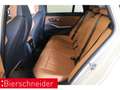 BMW 320 d xDrive Touring M Sport 19 PANO AHK SCHALE Weiß - thumbnail 10
