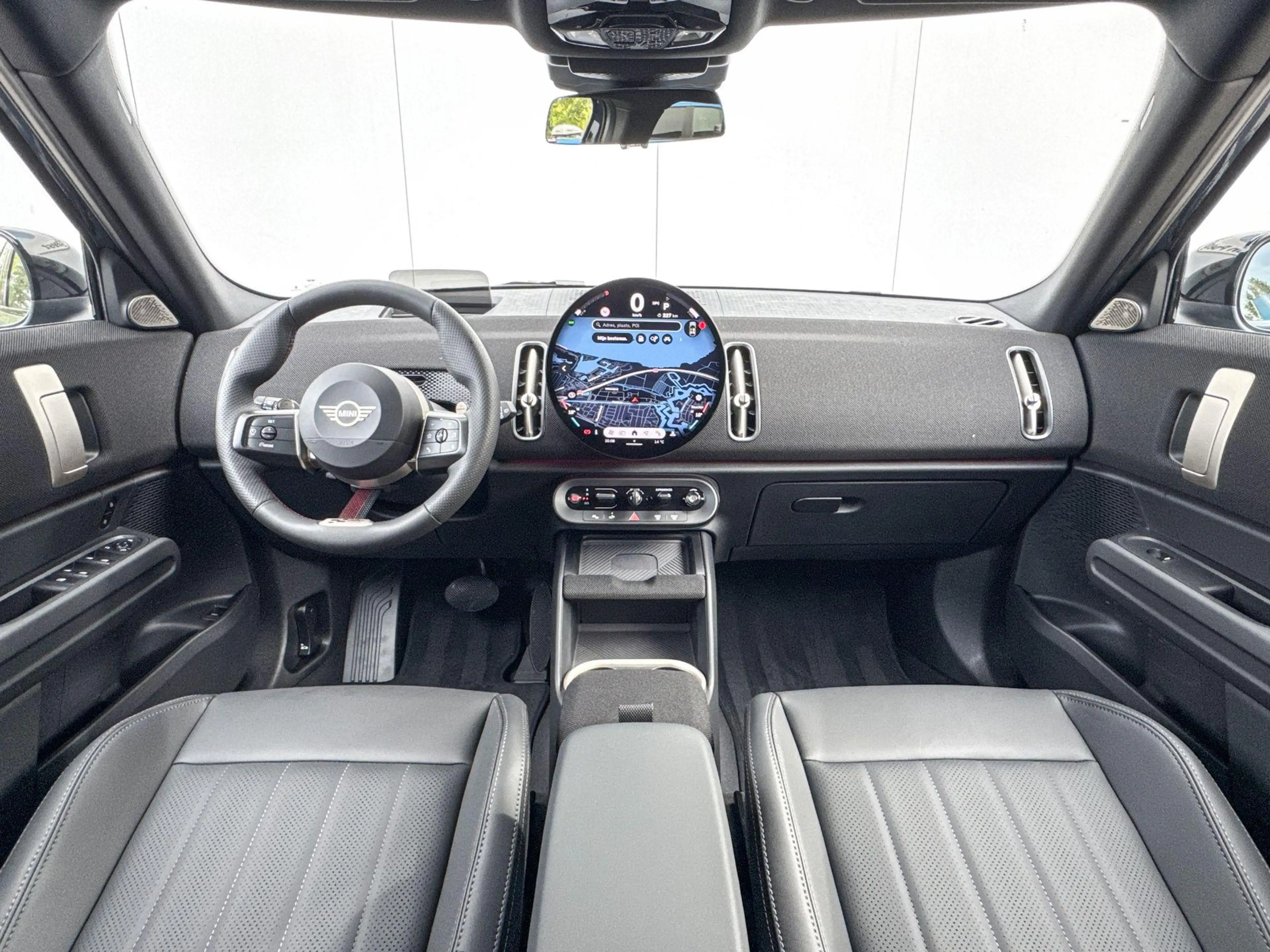 MINI John Cooper Works Countryman 1.5 C L | 19 inch John Cooper Works Runway Spoke b — photo 15