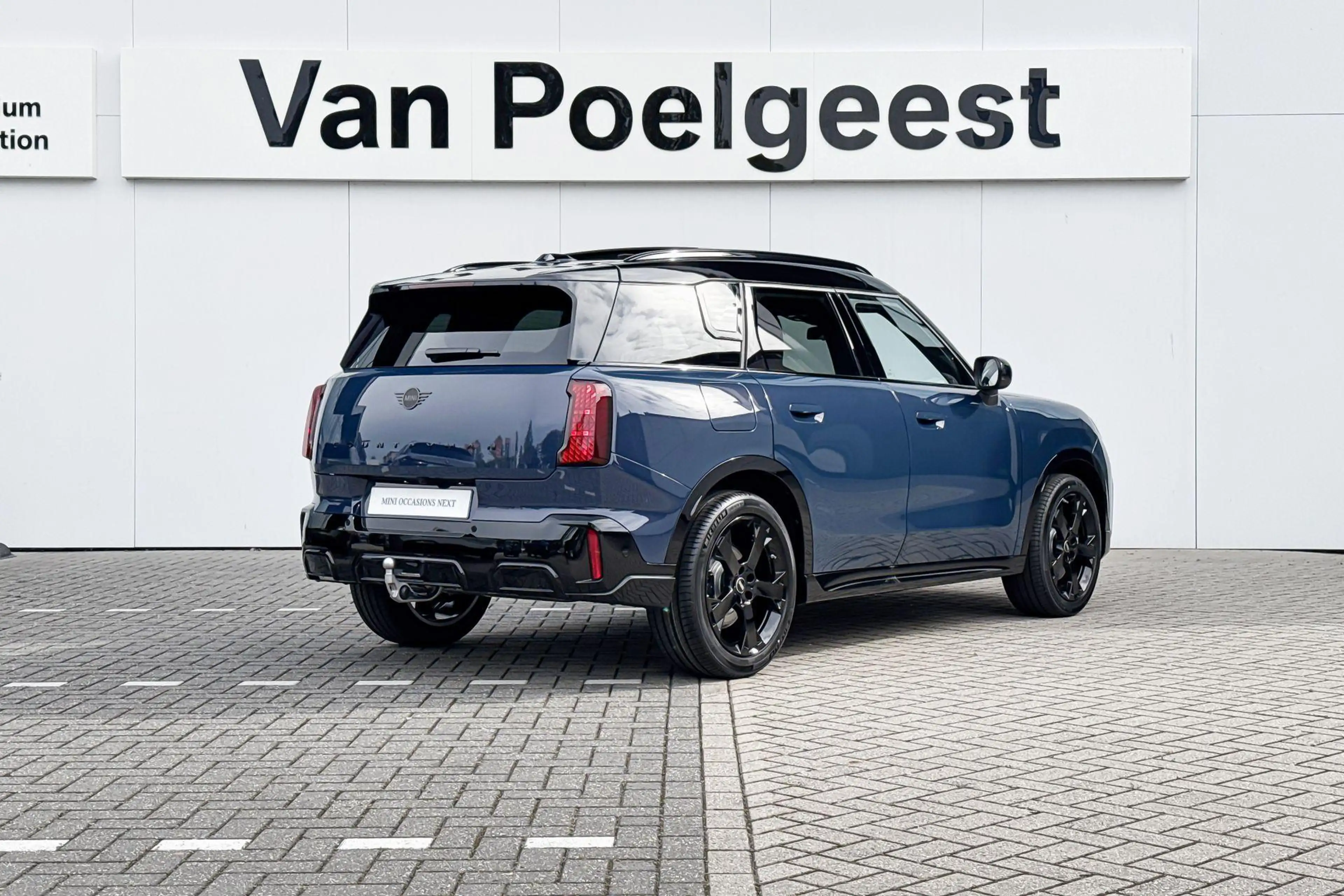 MINI John Cooper Works Countryman 1.5 C L | 19 inch John Cooper Works Runway Spoke b — photo 4