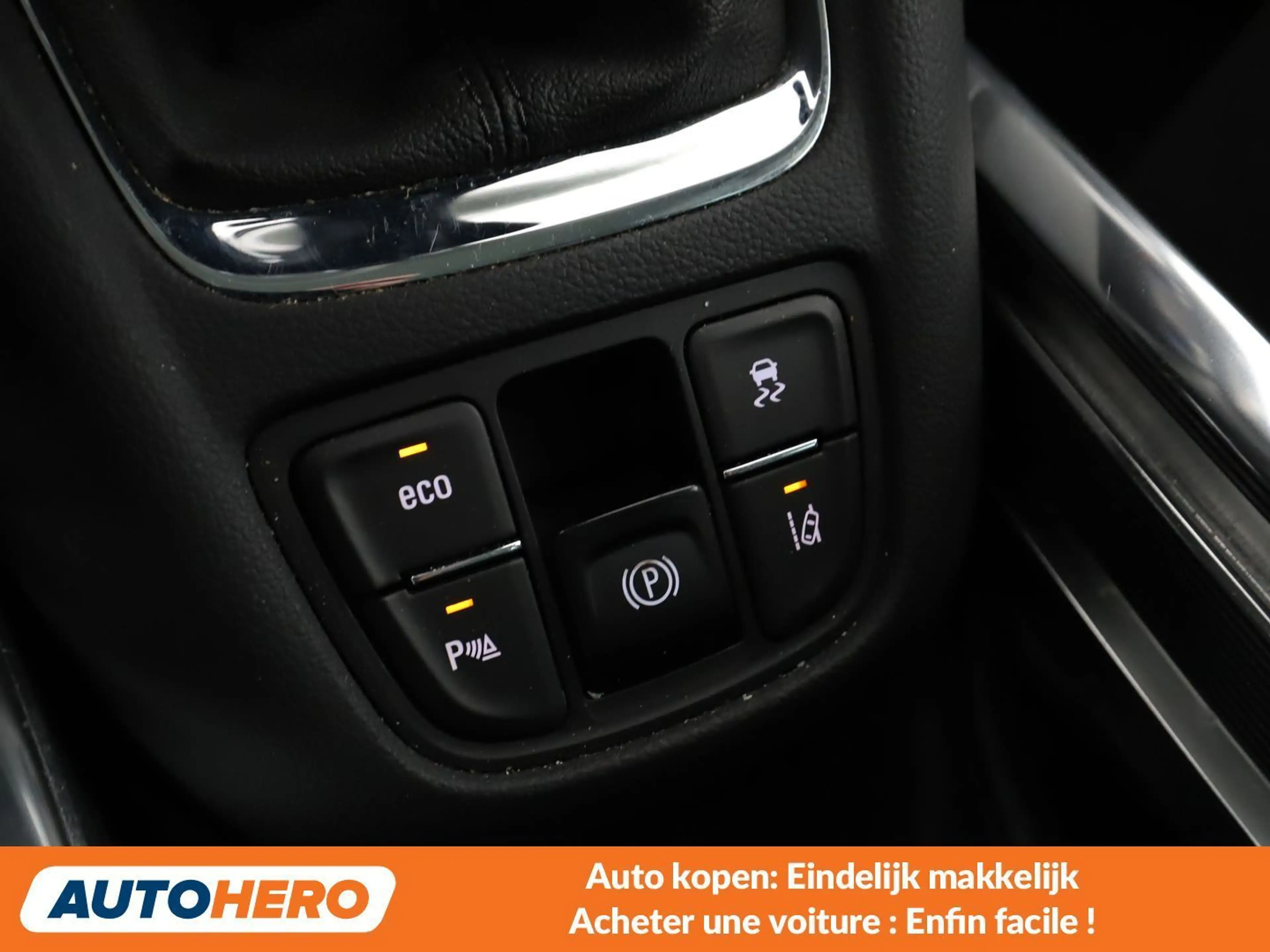 Opel Zafira Tourer 1.6 SIDI Turbo Innovation Start/Stop — photo 12