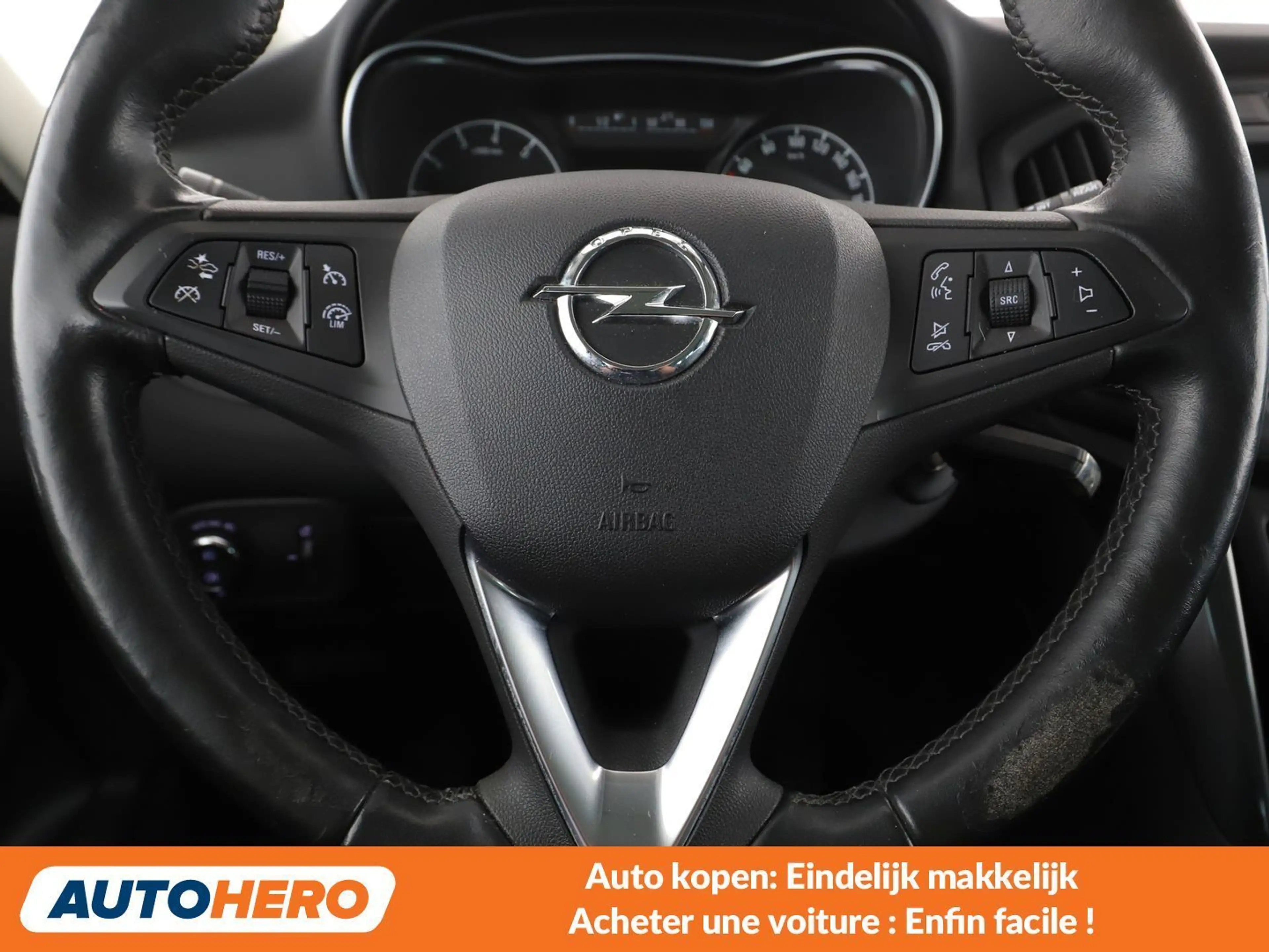 Opel Zafira Tourer 1.6 SIDI Turbo Innovation Start/Stop — photo 5