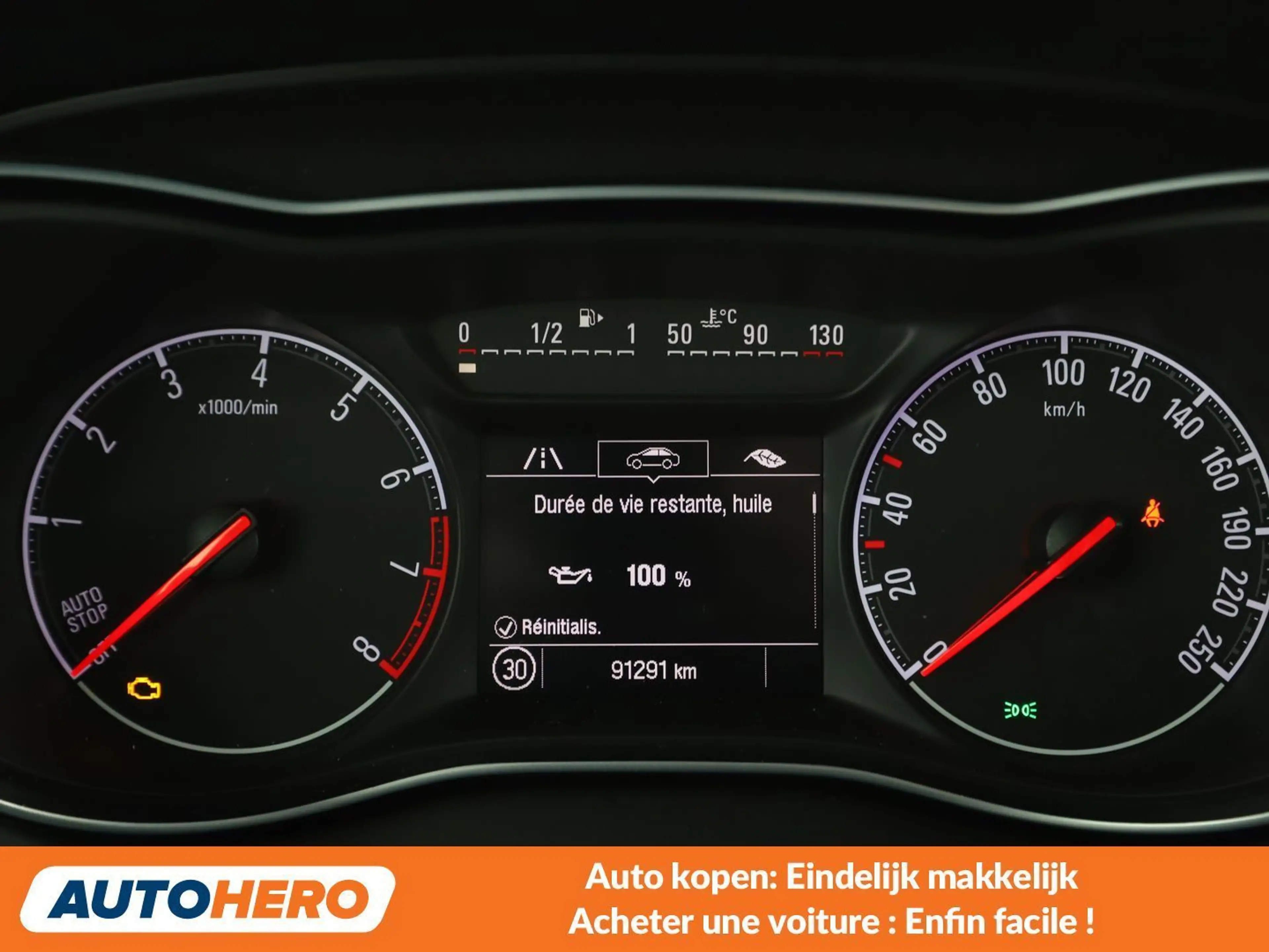 Opel Zafira Tourer 1.6 SIDI Turbo Innovation Start/Stop — photo 6