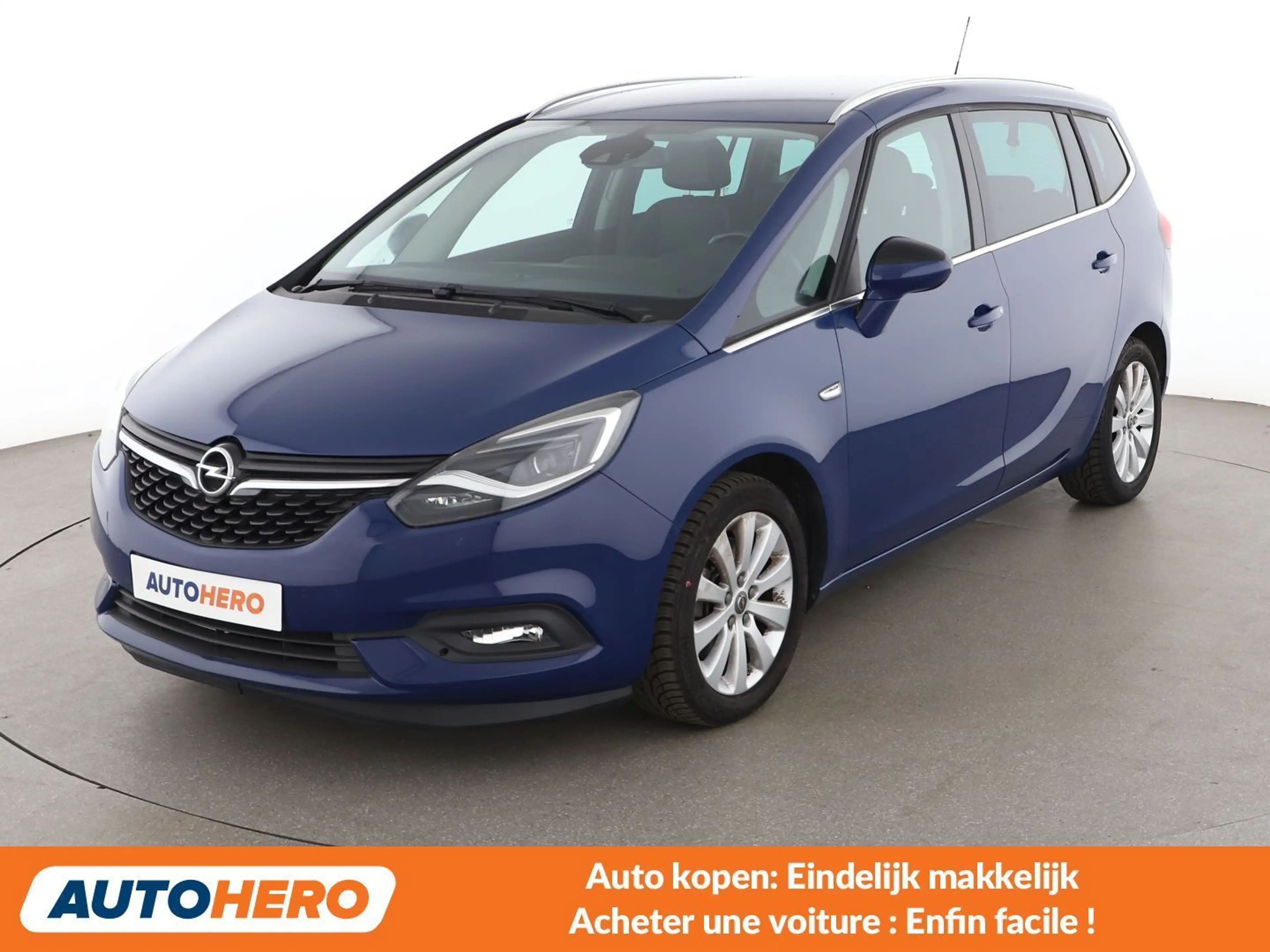 Opel Zafira Tourer 1.6 SIDI Turbo Innovation Start/Stop