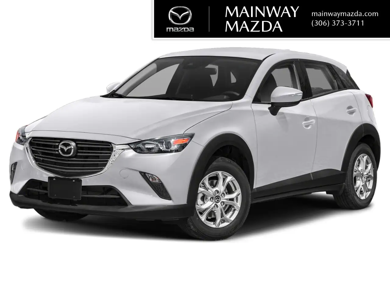 2021 Mazda CX-3
