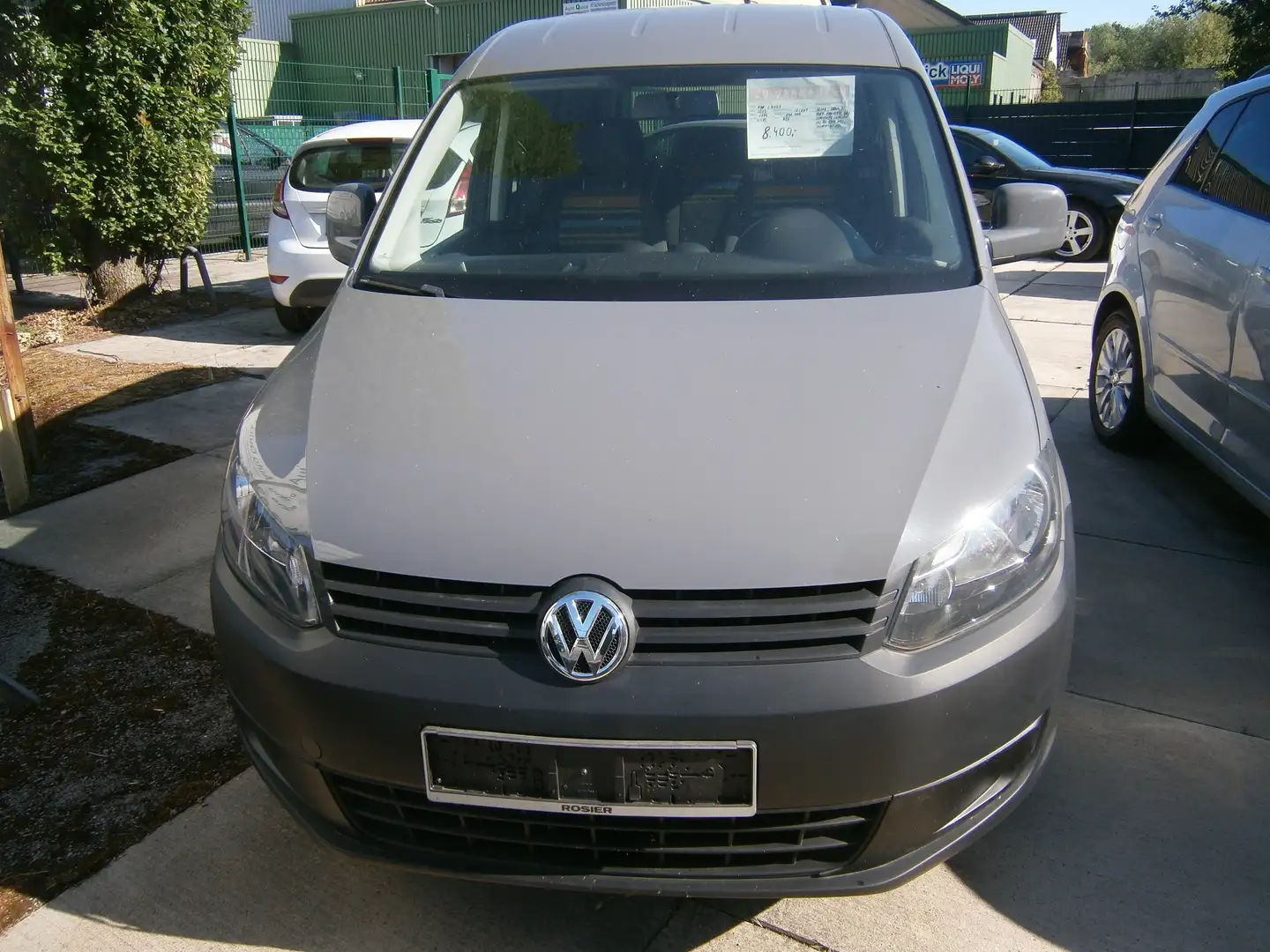 Volkswagen Caddy JAKO-O Trendline Gris - 1