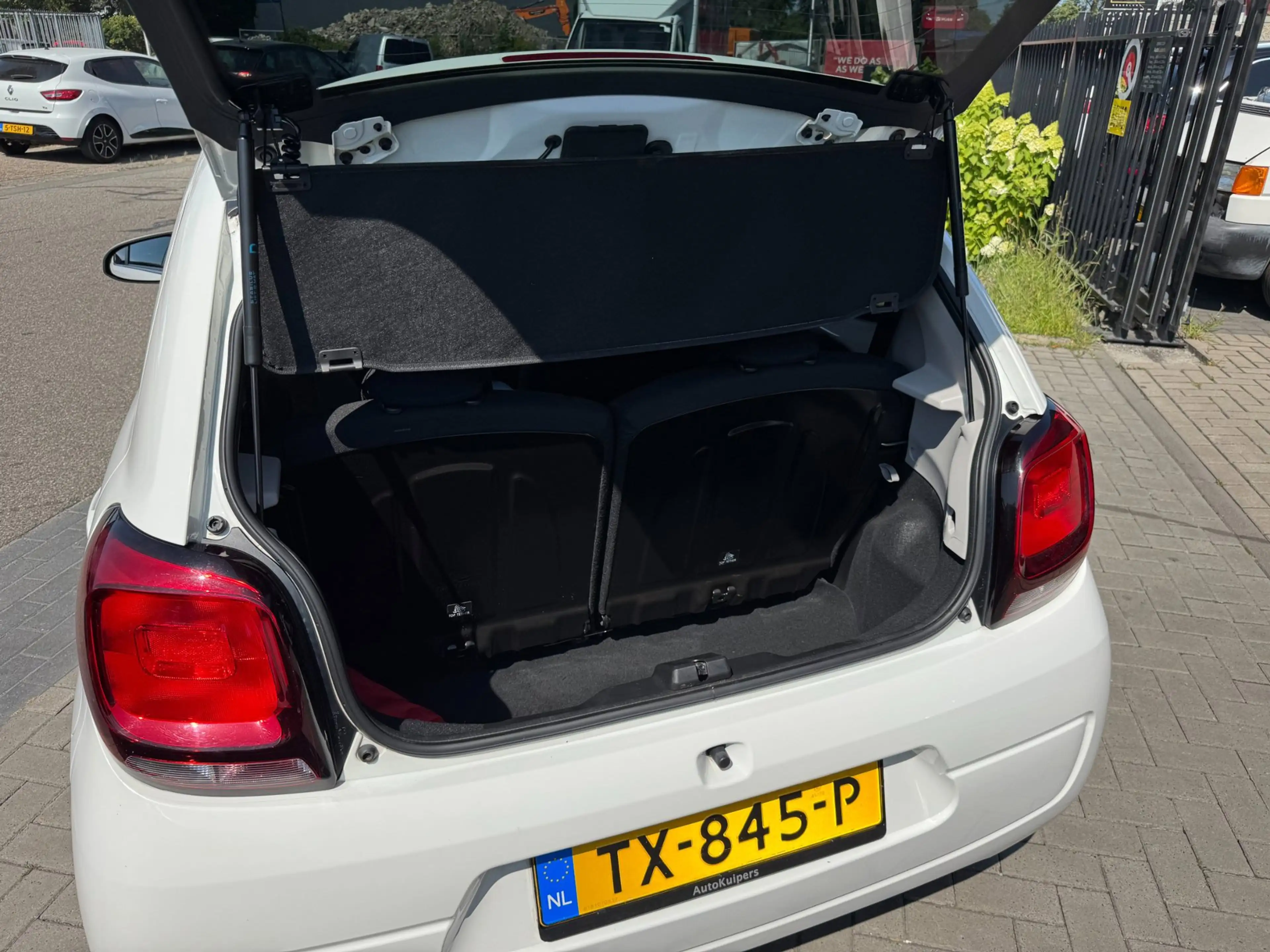 Citroen C1 1.0 VTi Shine, automaat, carplay, airco — photo 18