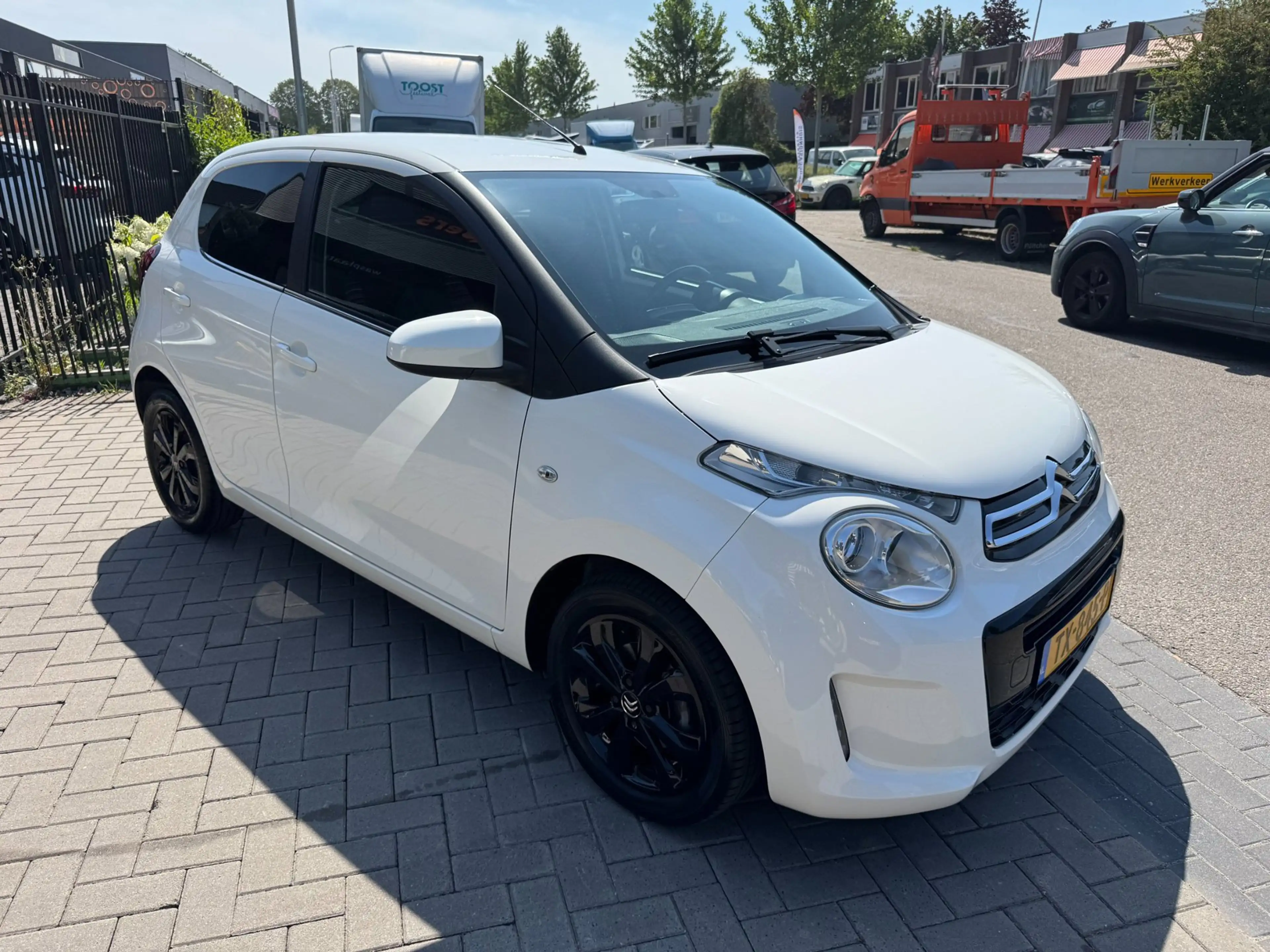 Citroen C1 1.0 VTi Shine, automaat, carplay, airco — photo 5