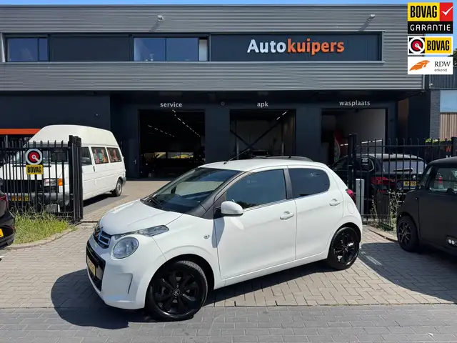 Citroen C1 1.0 VTi Shine, automaat, carplay, airco
