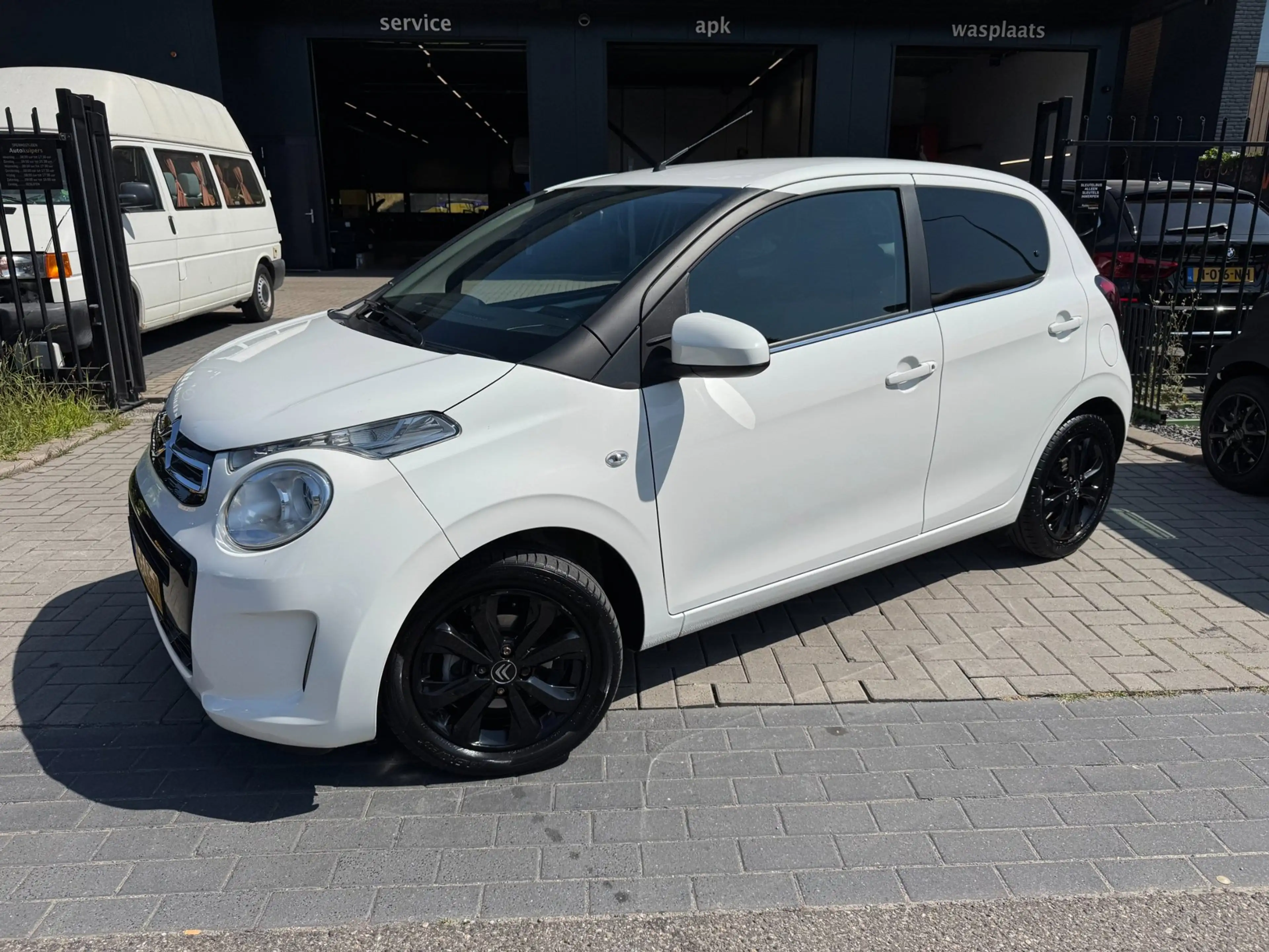 Citroen C1 1.0 VTi Shine, automaat, carplay, airco — photo 23