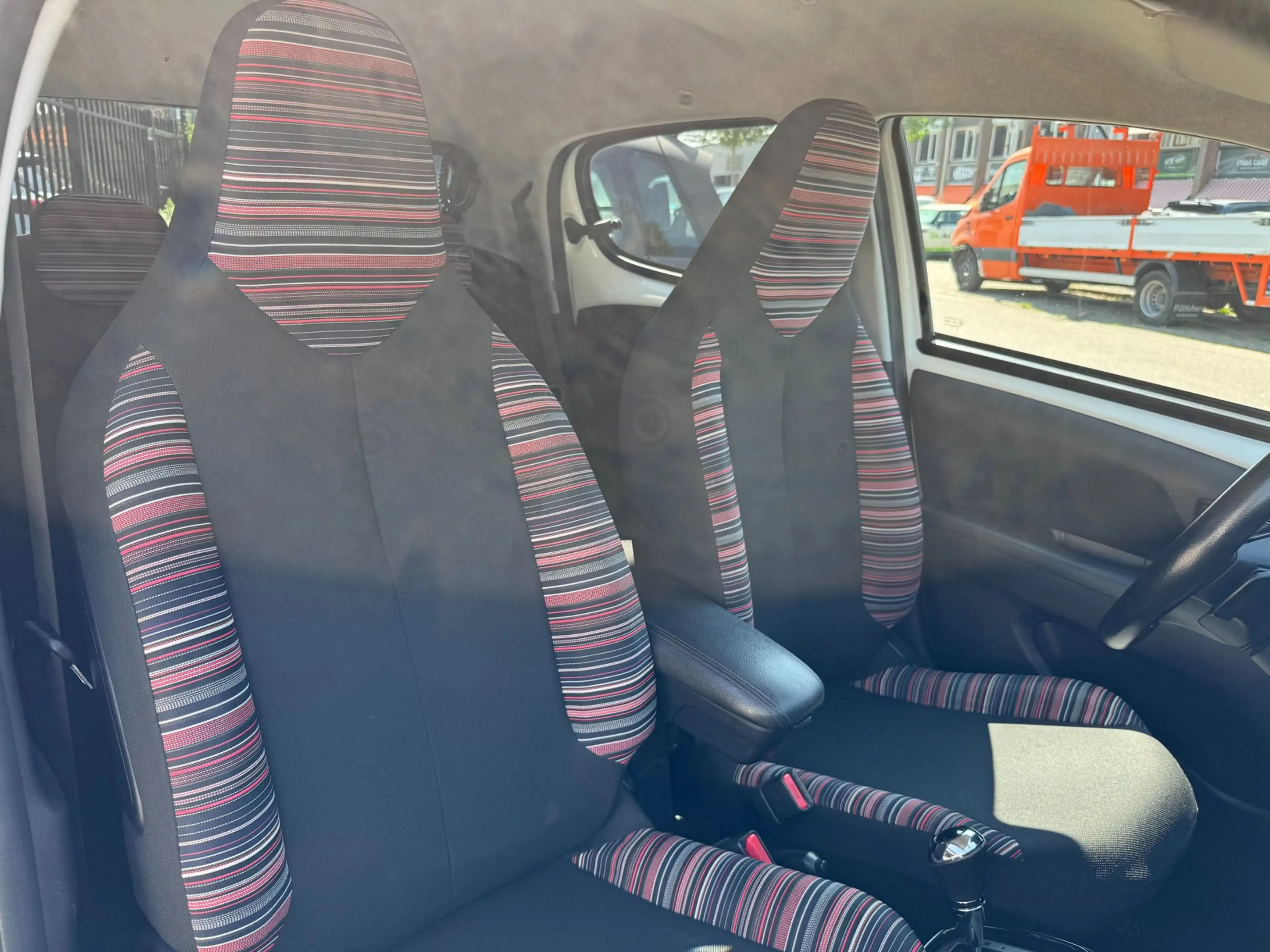 Citroen C1 1.0 VTi Shine, automaat, carplay, airco — photo 17