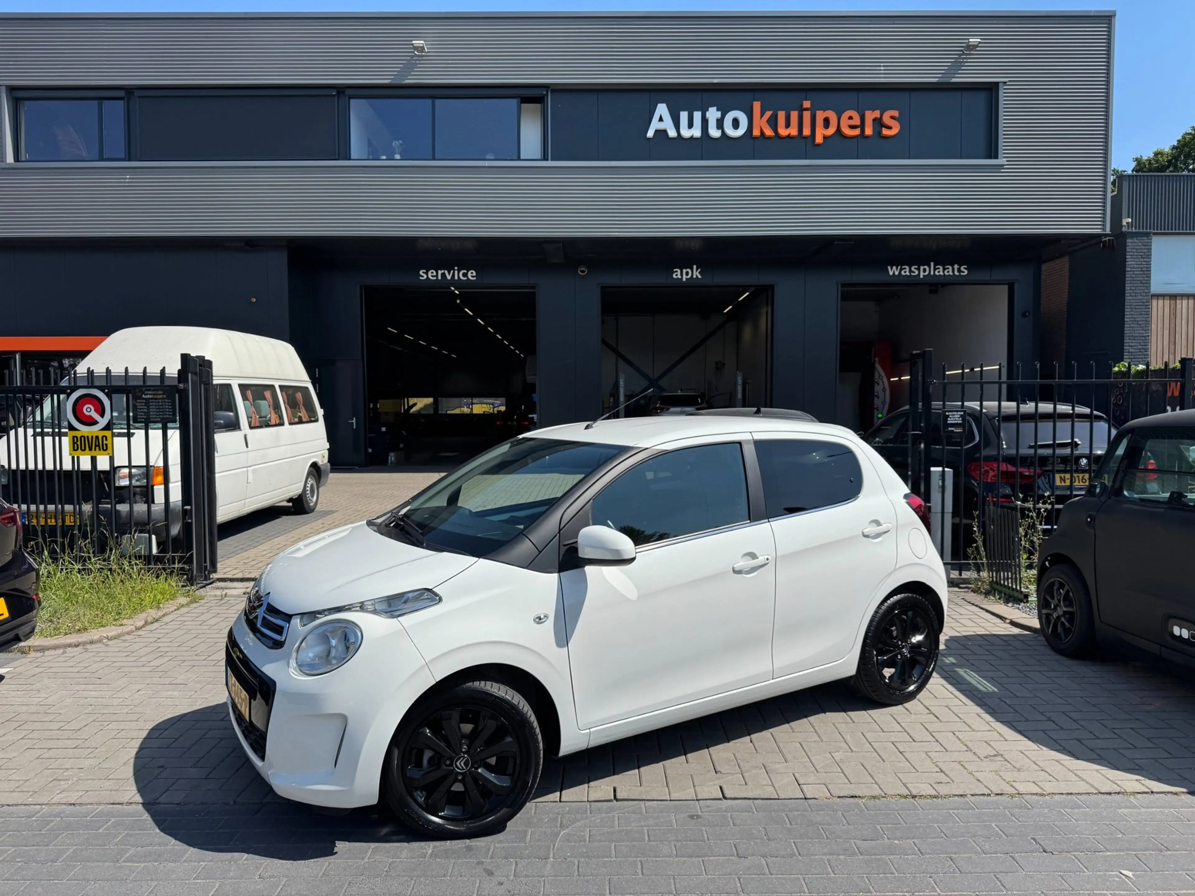 Citroen C1 1.0 VTi Shine, automaat, carplay, airco — photo 24