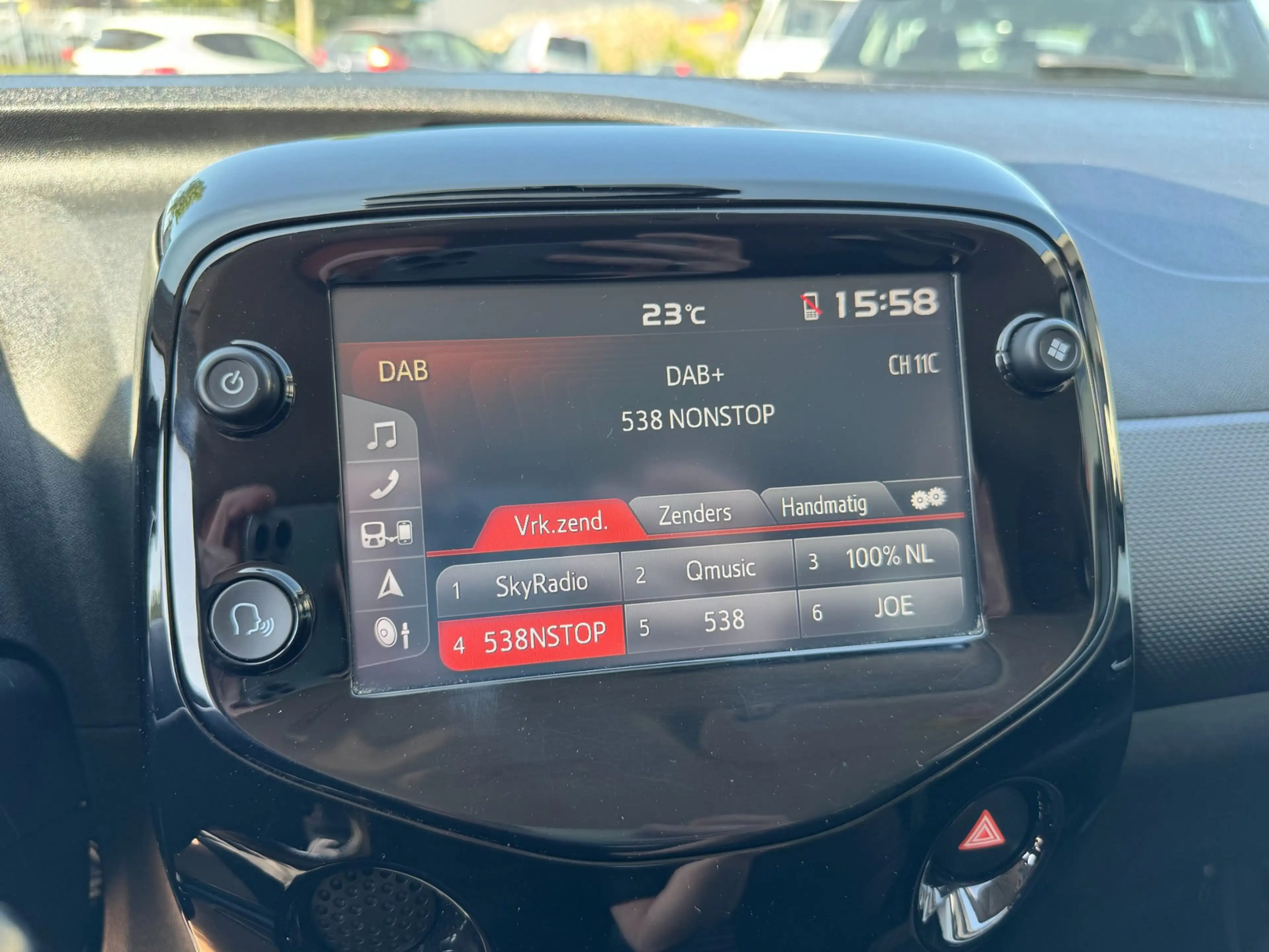 Citroen C1 1.0 VTi Shine, automaat, carplay, airco — photo 9