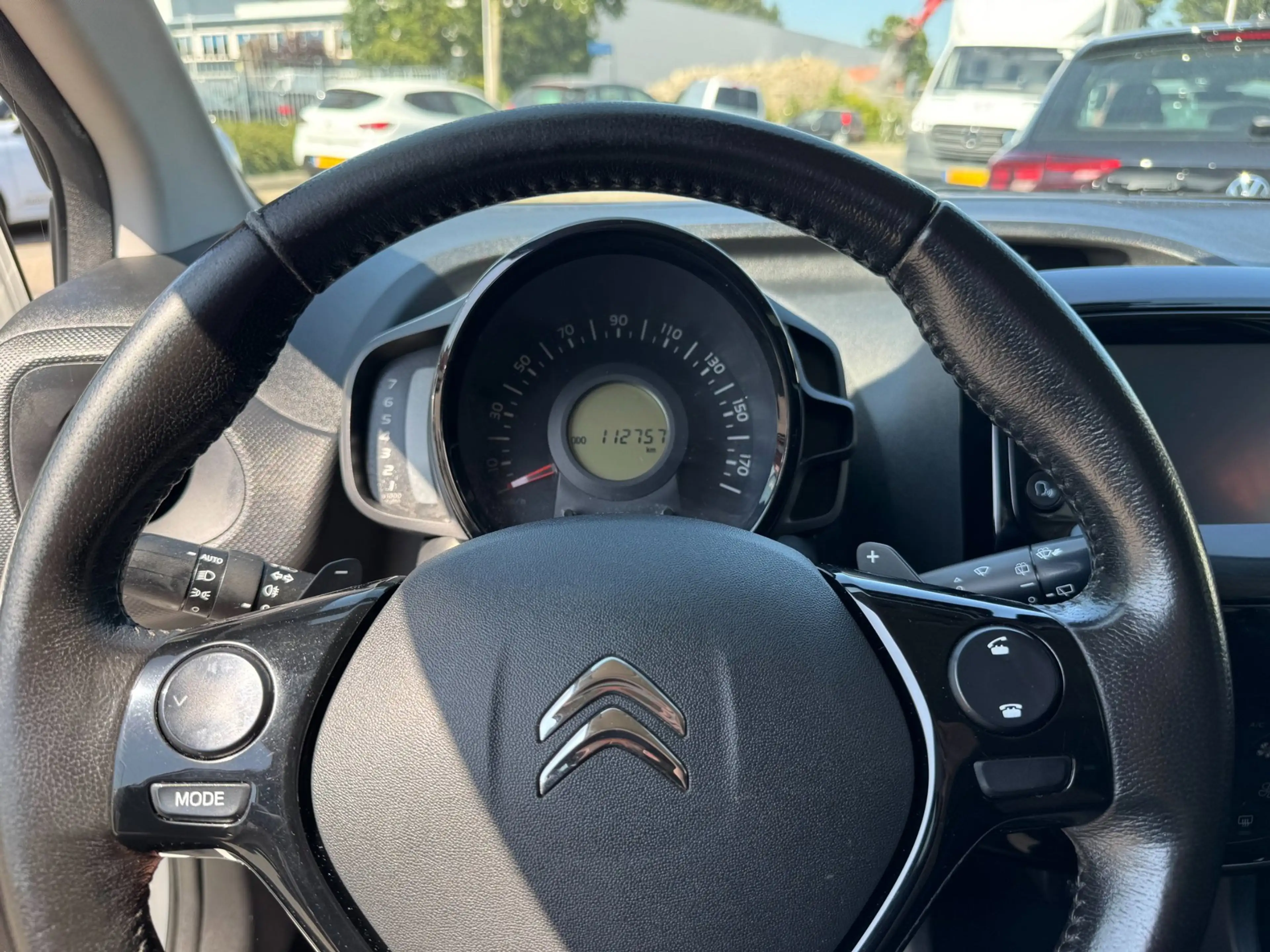 Citroen C1 1.0 VTi Shine, automaat, carplay, airco — photo 8
