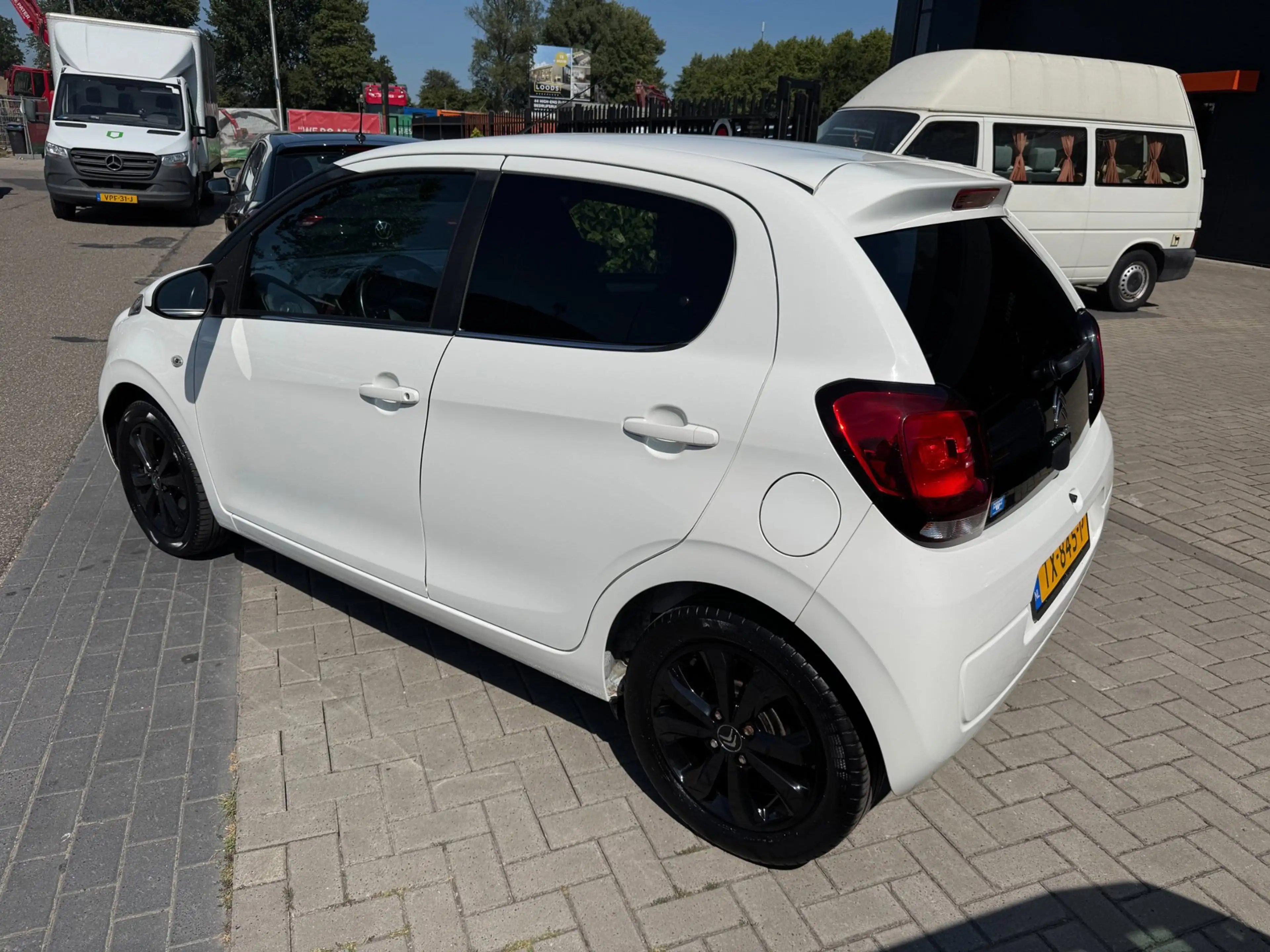 Citroen C1 1.0 VTi Shine, automaat, carplay, airco — photo 3