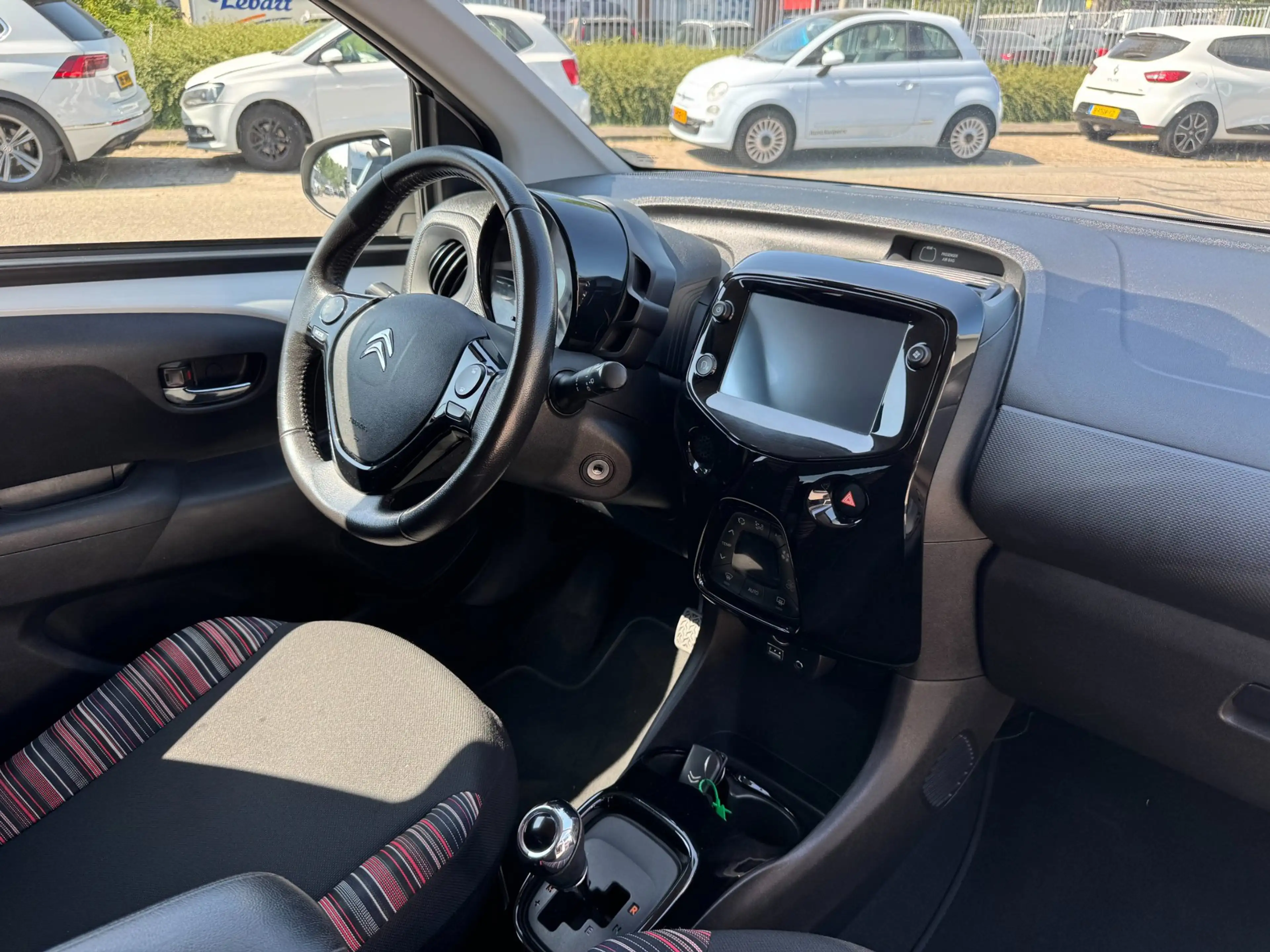 Citroen C1 1.0 VTi Shine, automaat, carplay, airco — photo 10