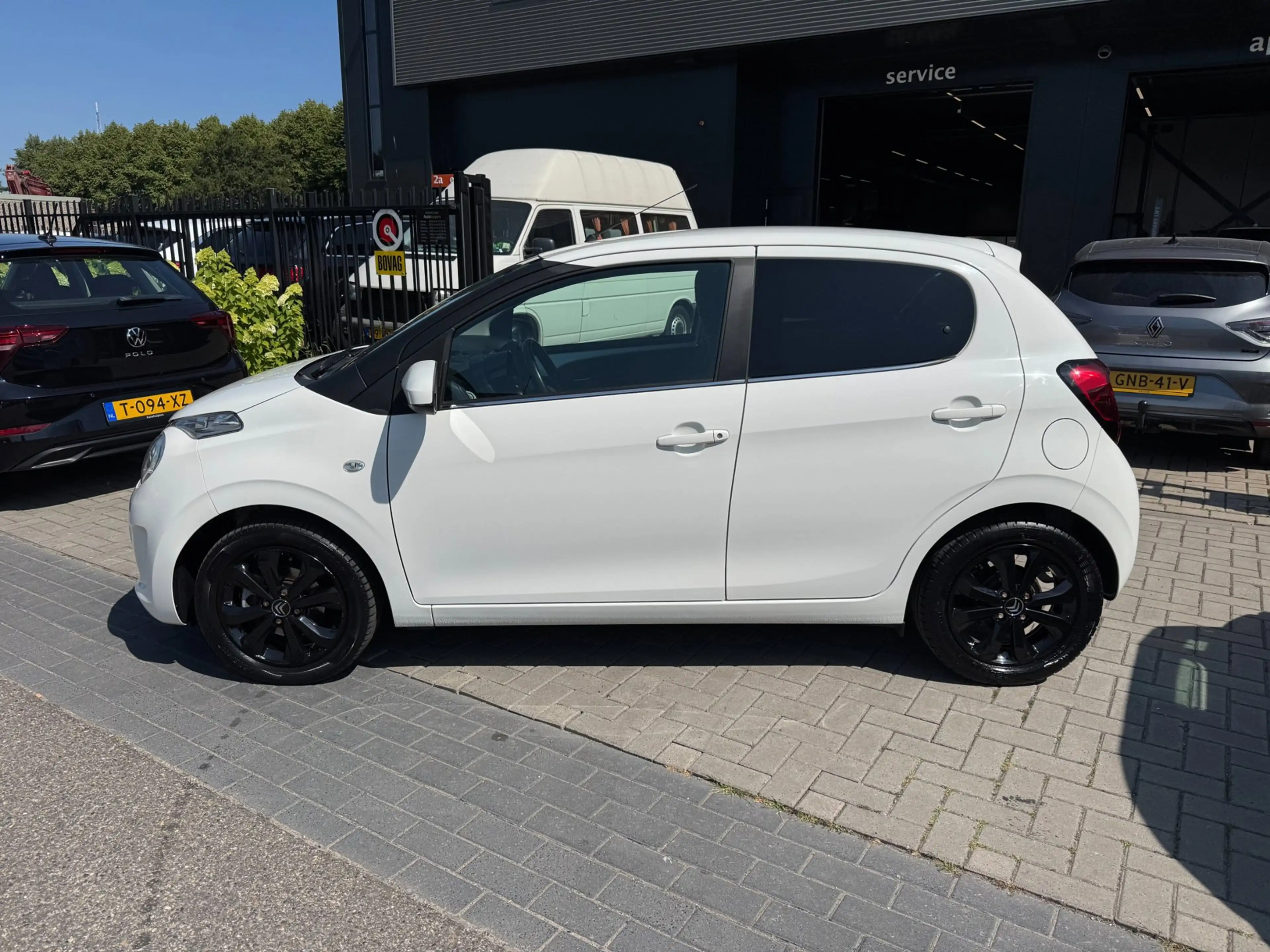 Citroen C1 1.0 VTi Shine, automaat, carplay, airco — photo 2