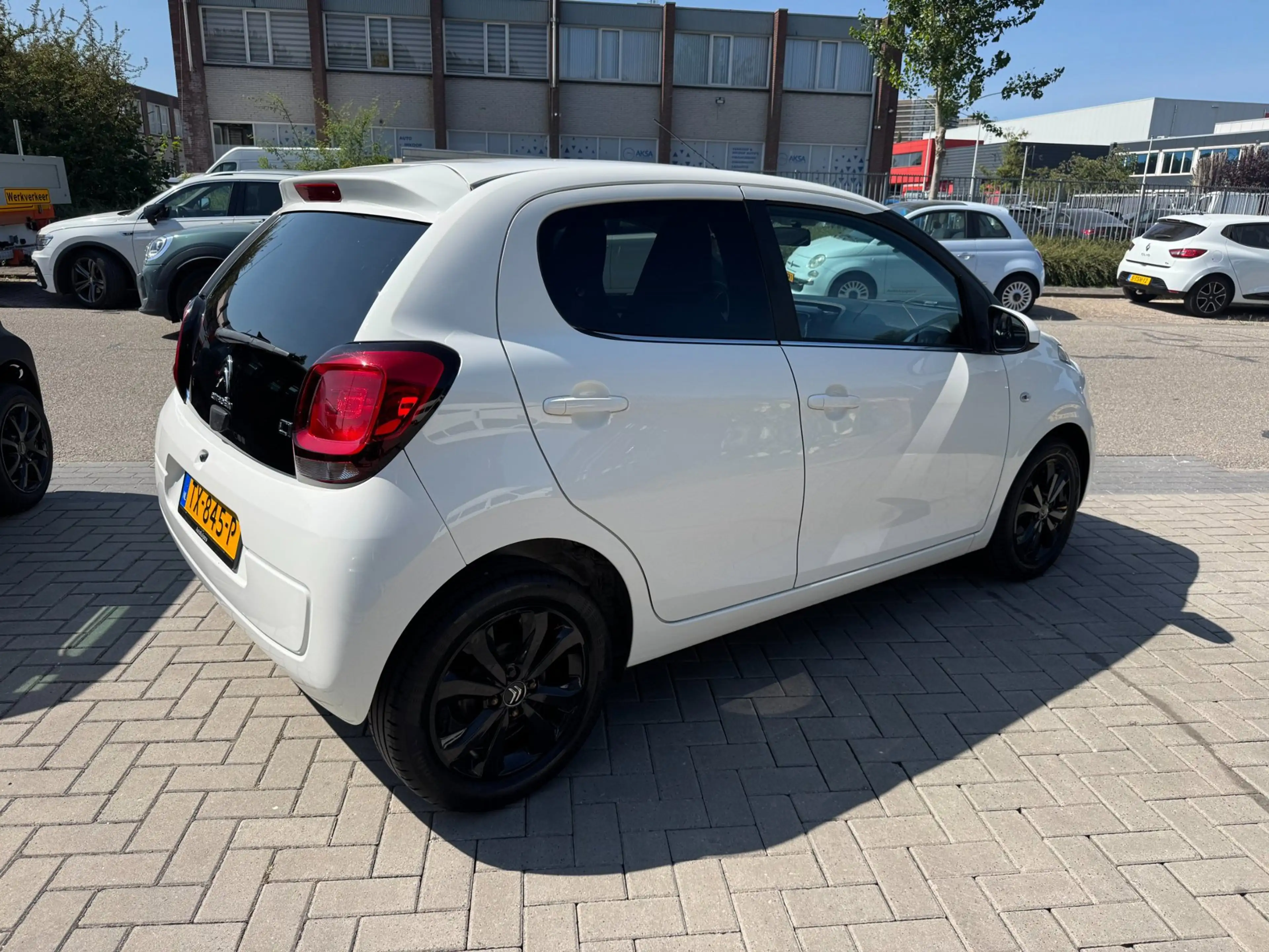 Citroen C1 1.0 VTi Shine, automaat, carplay, airco — photo 7